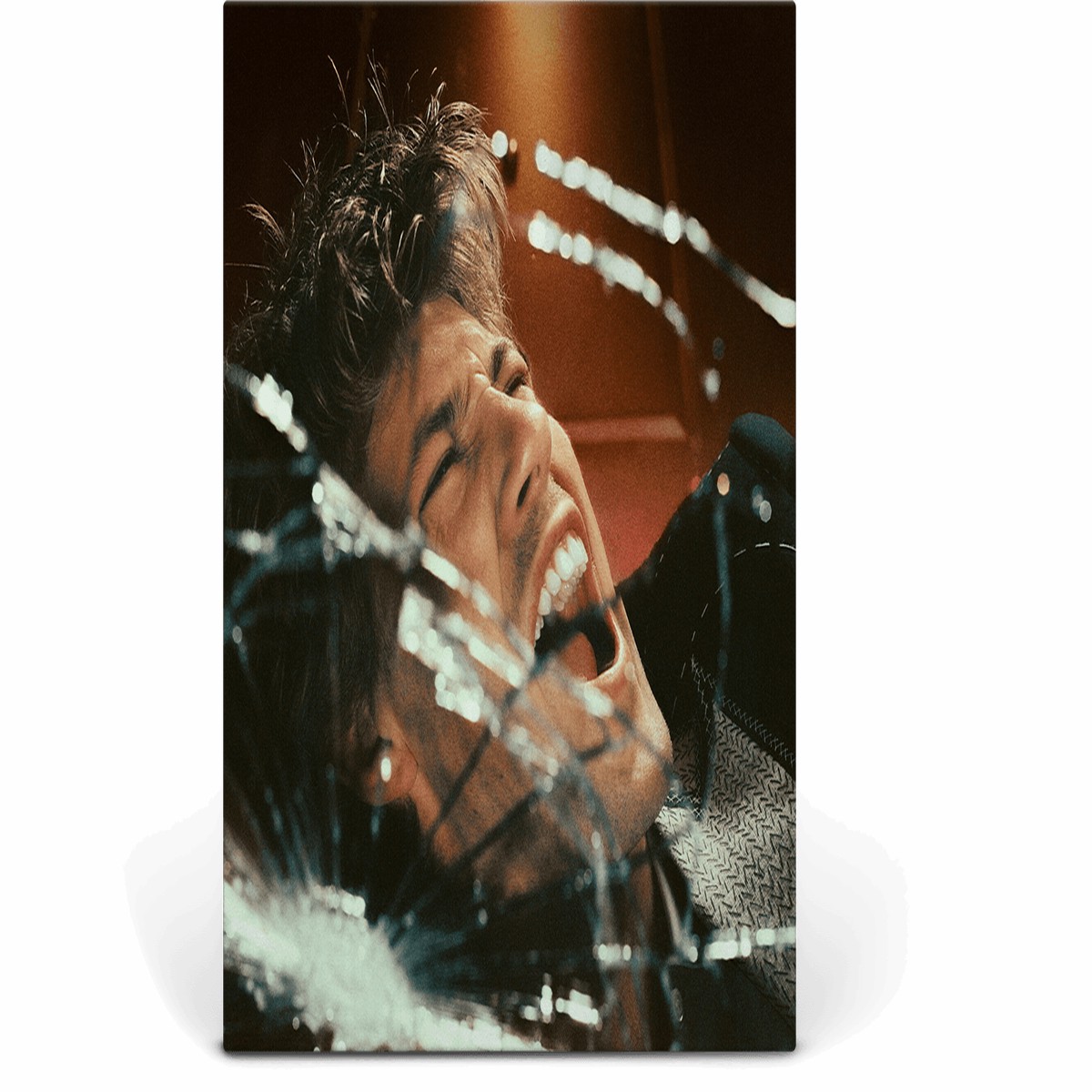 Ruel : Kicking My Feet & Screaming (Grey/Black Marble Vinyl)