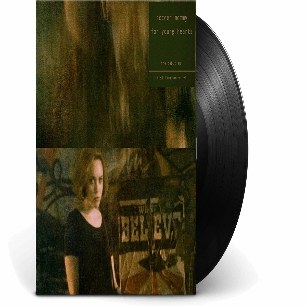 Soccer Mommy : For Young Hearts