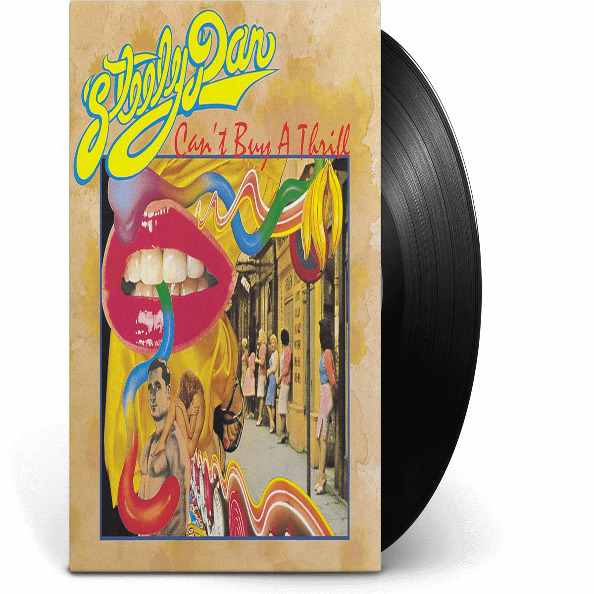 Steely Dan : Can’t Buy A Thrill