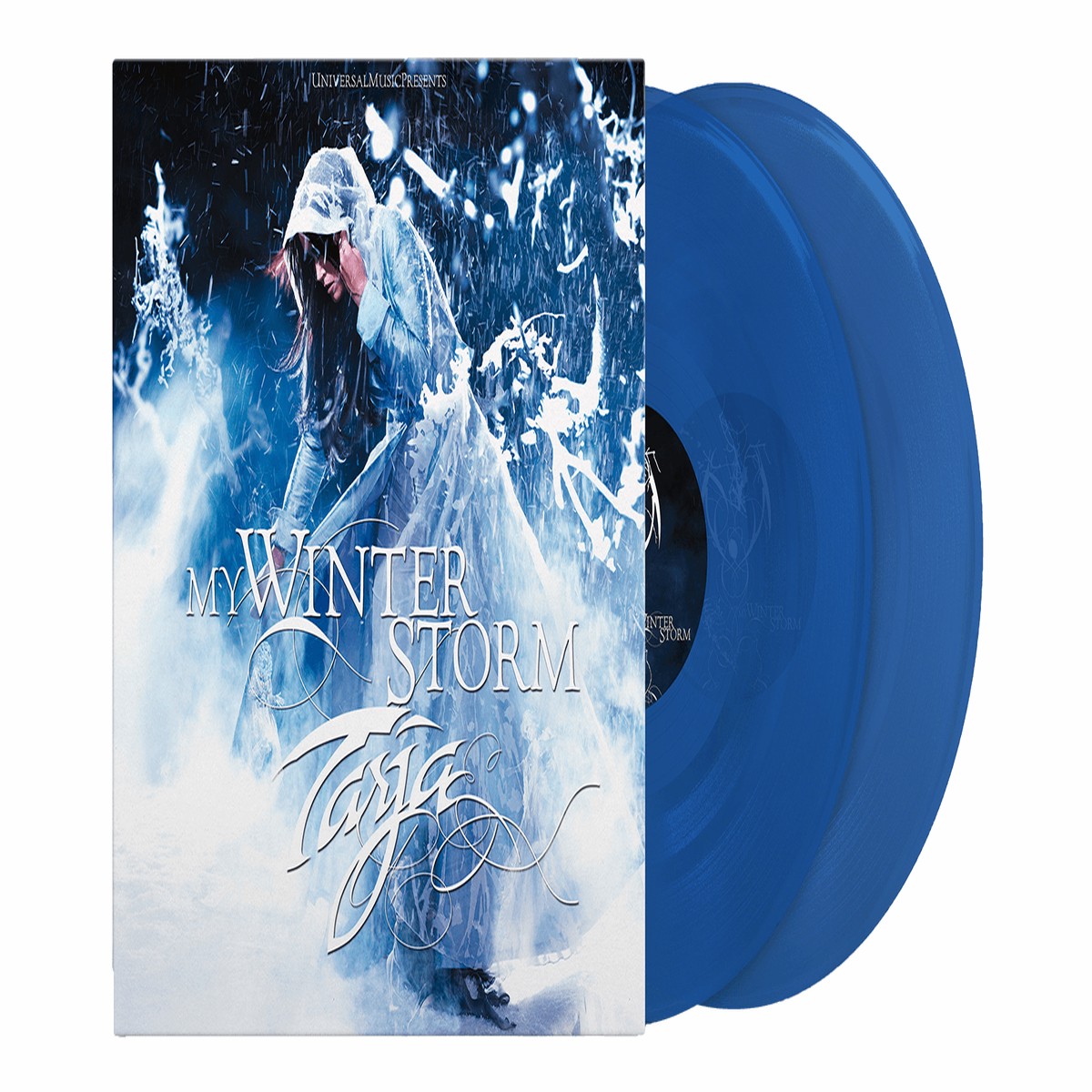 TARJA : My Winter Storm ( Ltd Blue Vinyl)