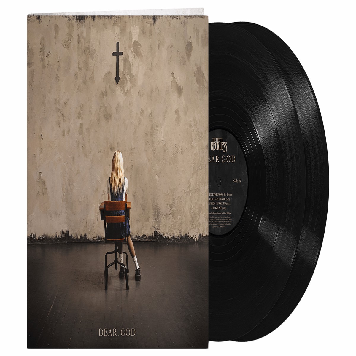 The Pretty Reckless : Dear God