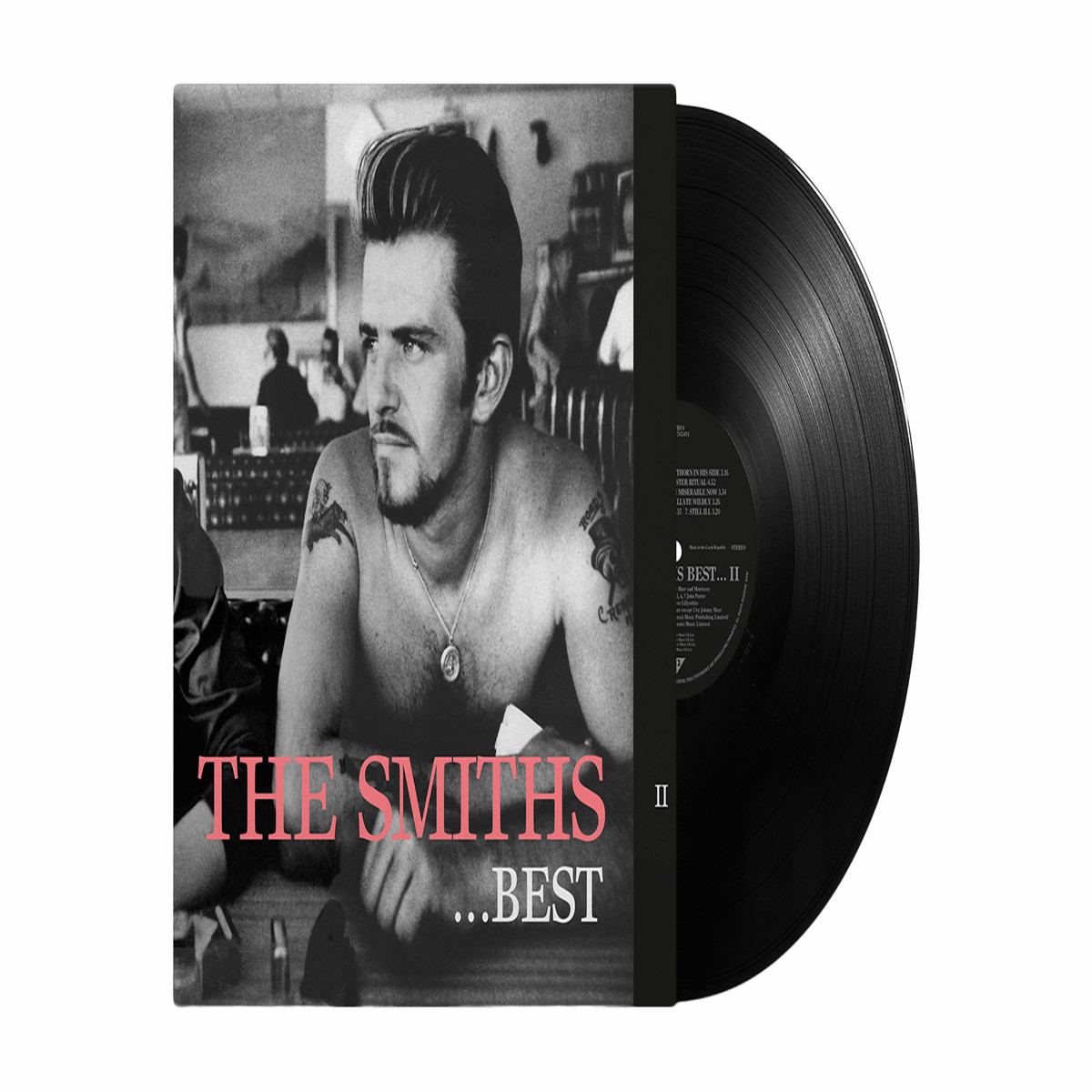 The Smiths : Best II