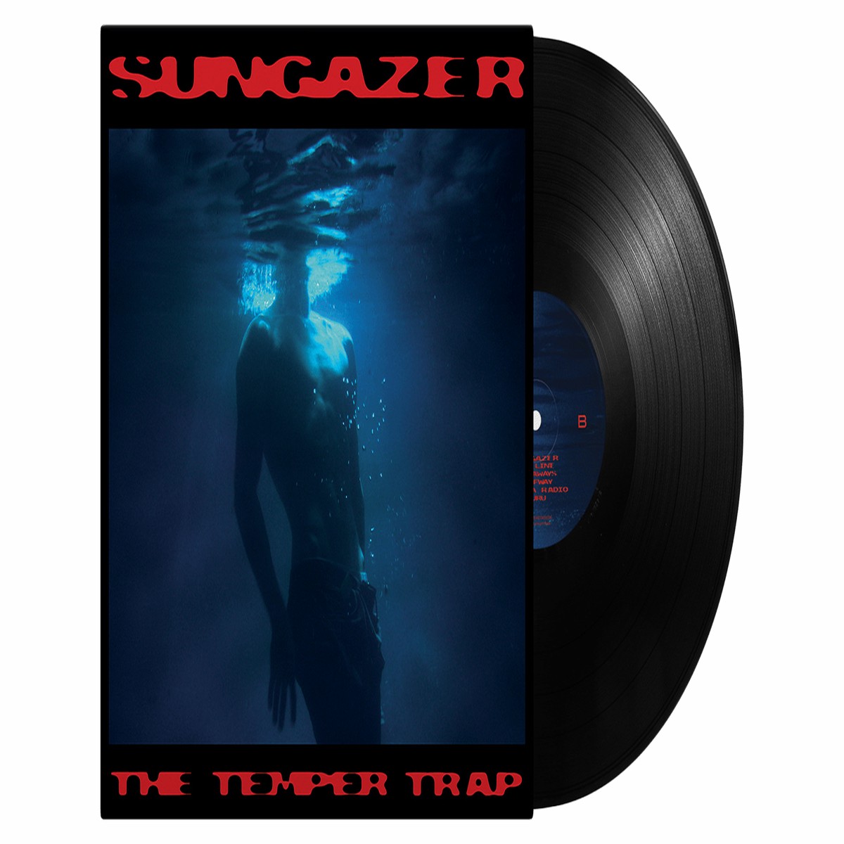 The Temper Trap : Sungazer