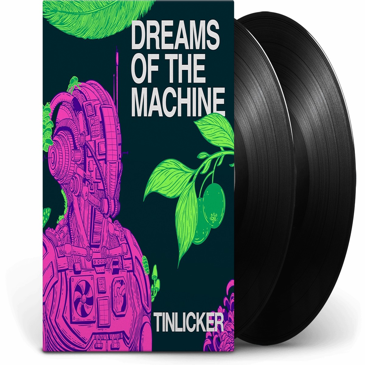Tinlicker : Dreams Of The Machine