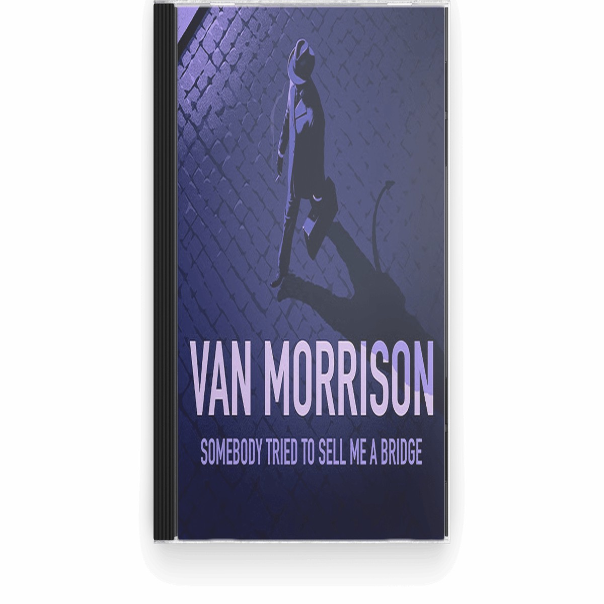 Van Morrison : Somebody Tried To Sell Me A Bridge (CD)