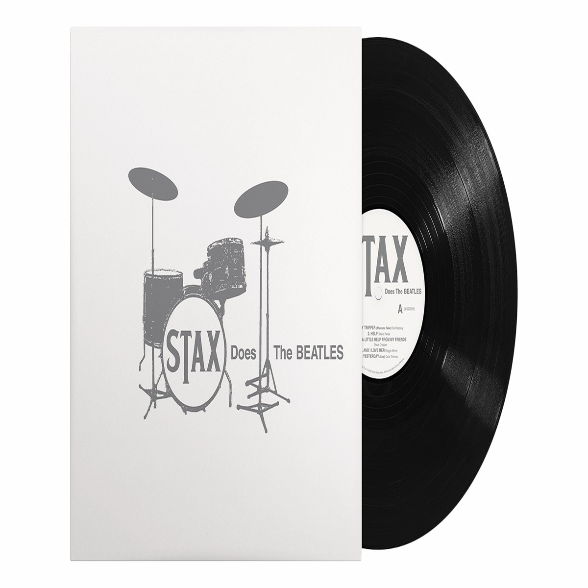 Various Artists : Stax Does The Beatles