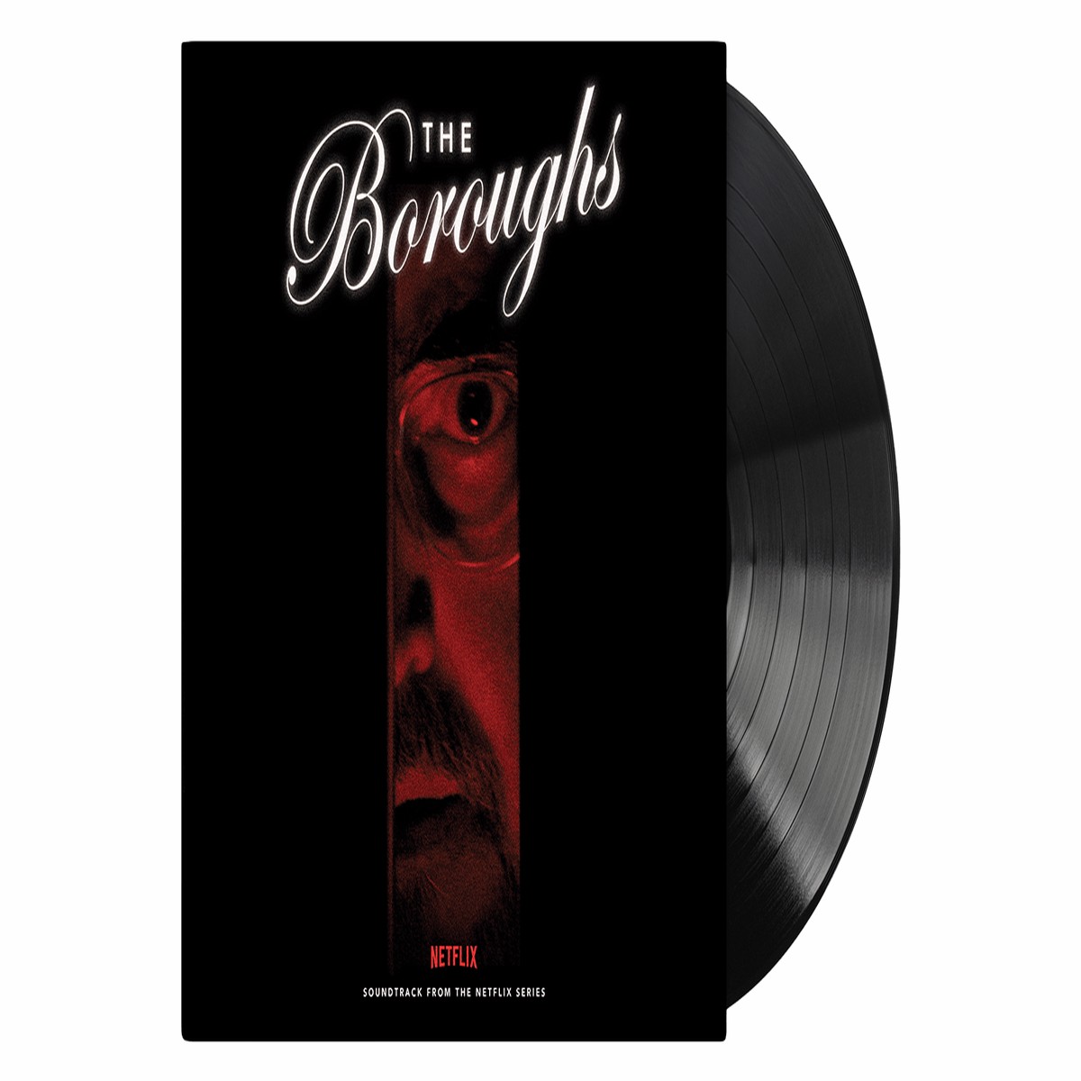 Various : The Boroughs (Soundtrack from the NETFLIX Series)
