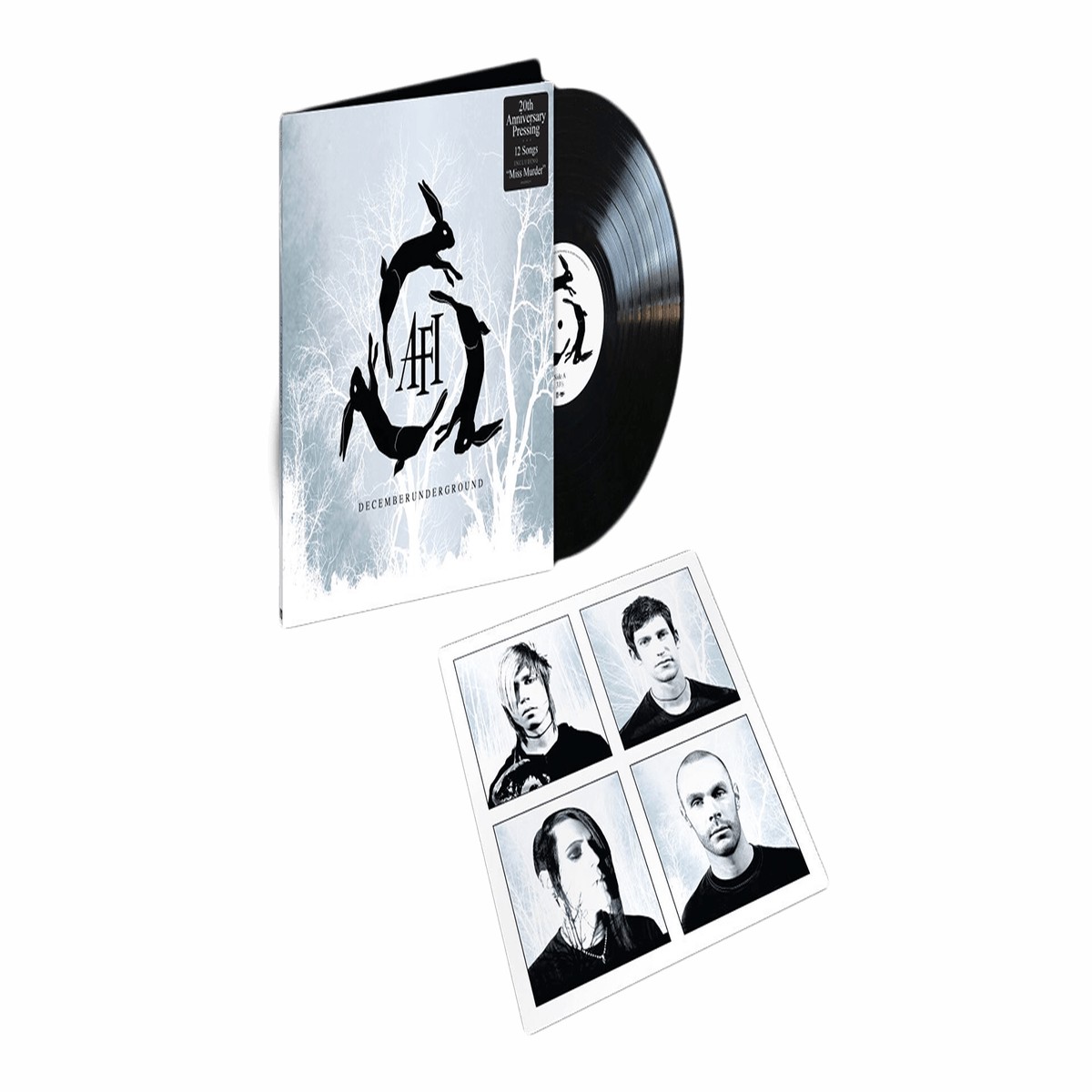AFI : DECEMBERUNDERGROUND- 20th Anniversary