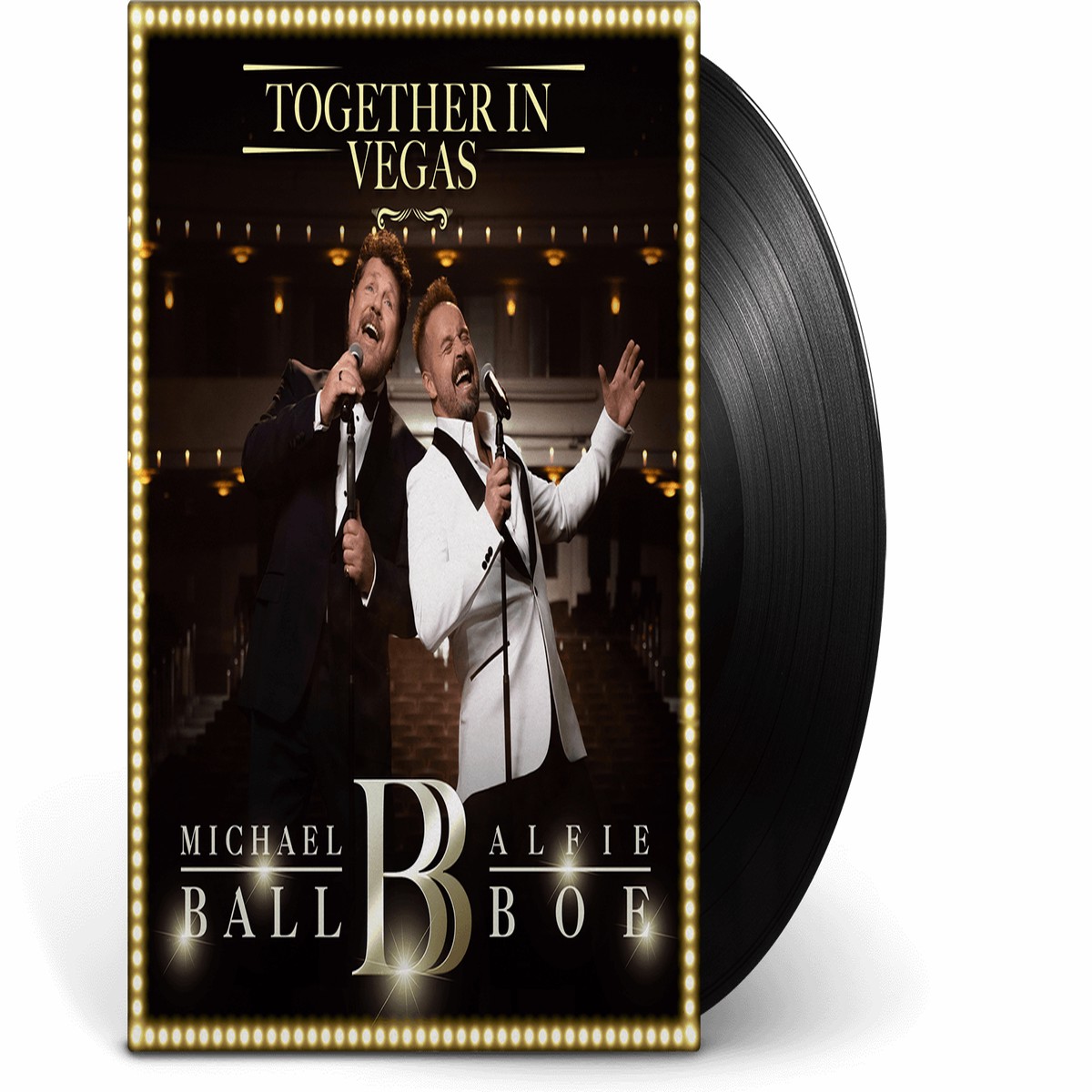 Alfie Boe & Michael Ball : Together In Vegas