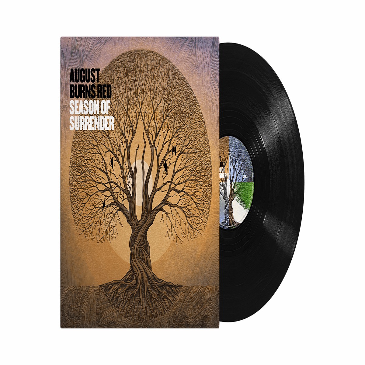 August Burns Red : Season Of Surrender