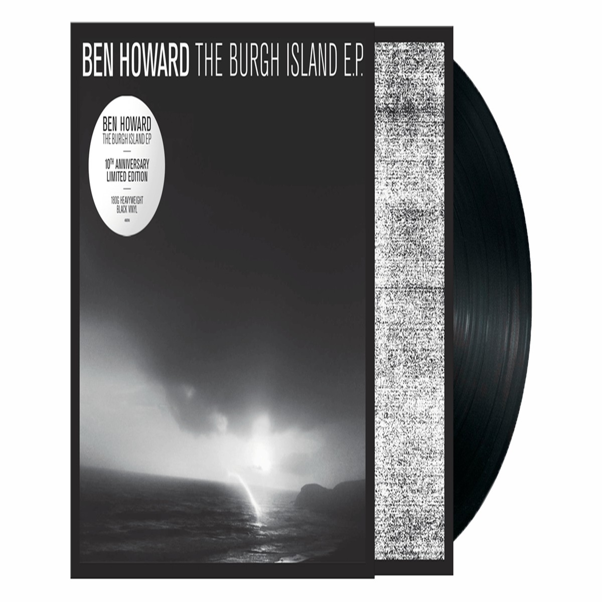 Ben Howard : The ‘Burgh Island EP