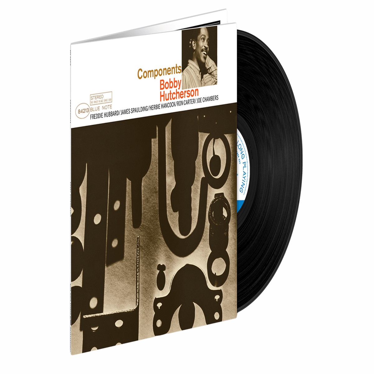 Bobby Hutcherson : Components (Tone Poet)