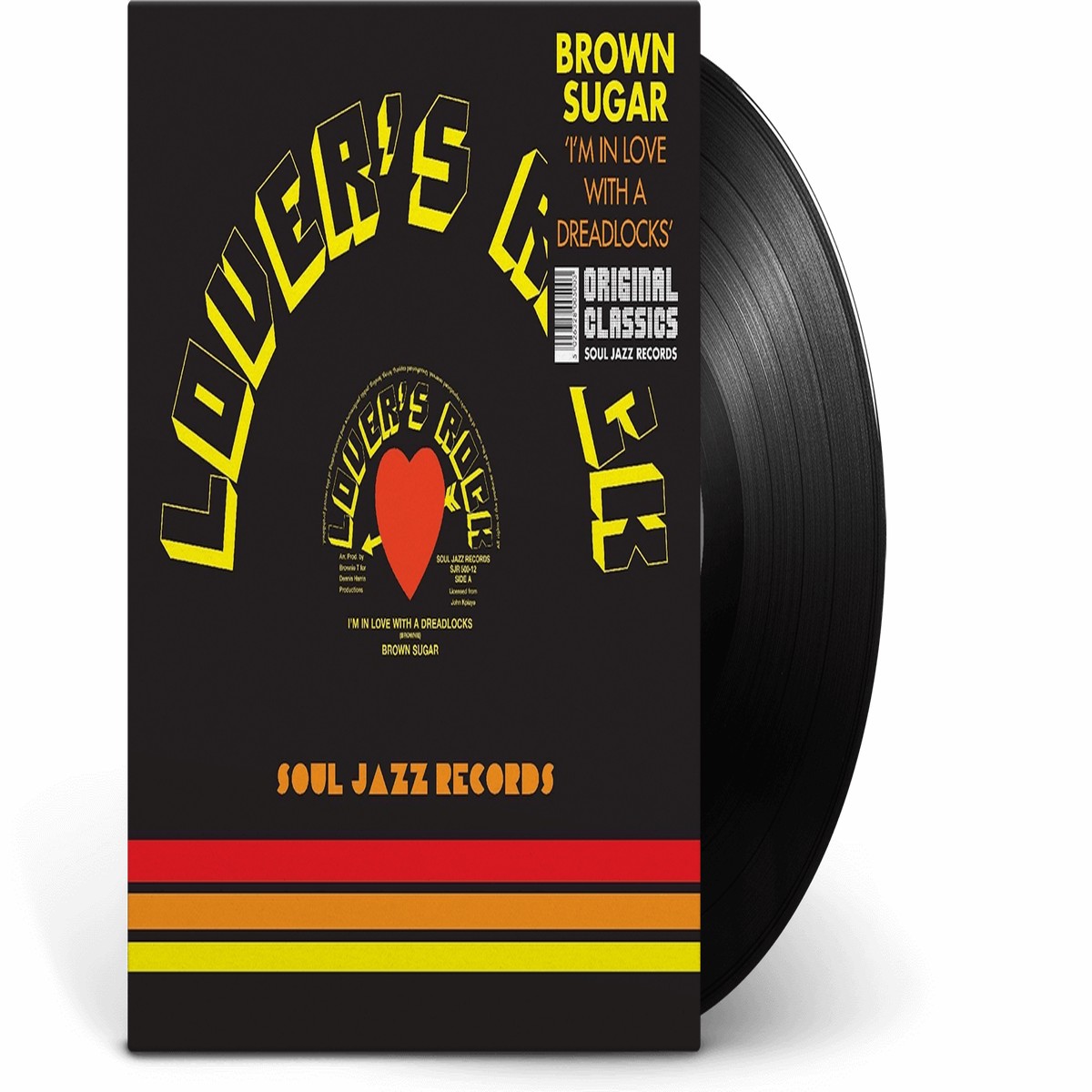 Brown Sugar : I’m In Love With A Dreadlocks
