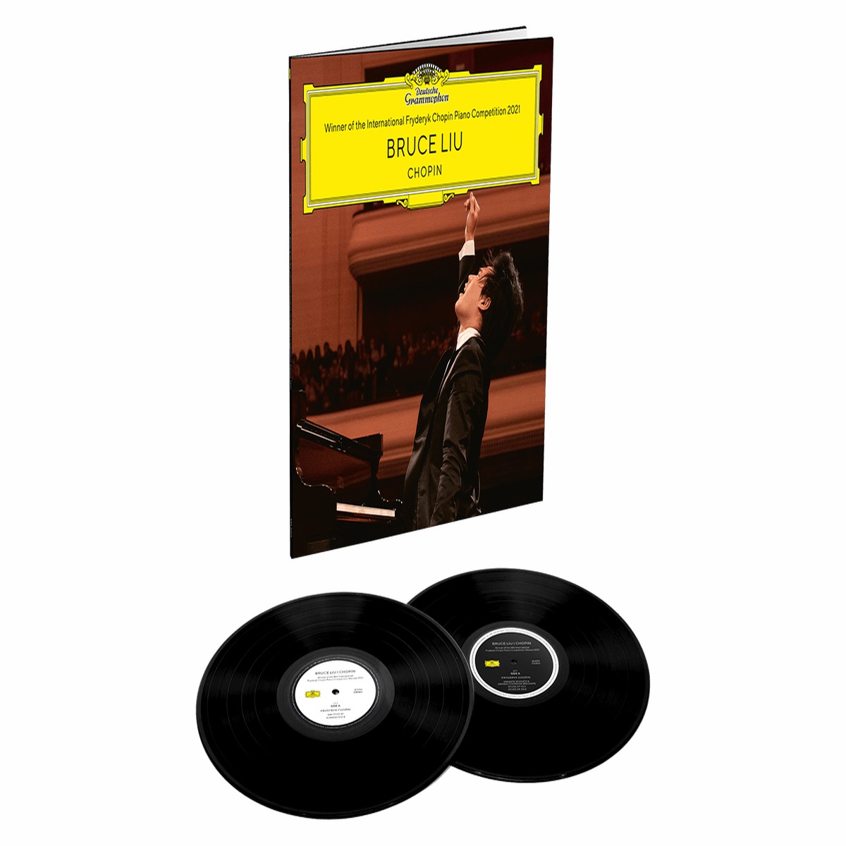Bruce Liu : The Chopin Competition