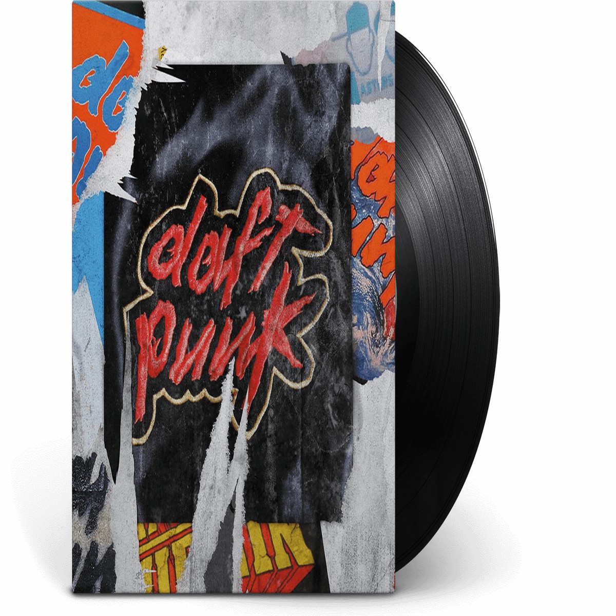 Daft Punk : Homework (Remixes)