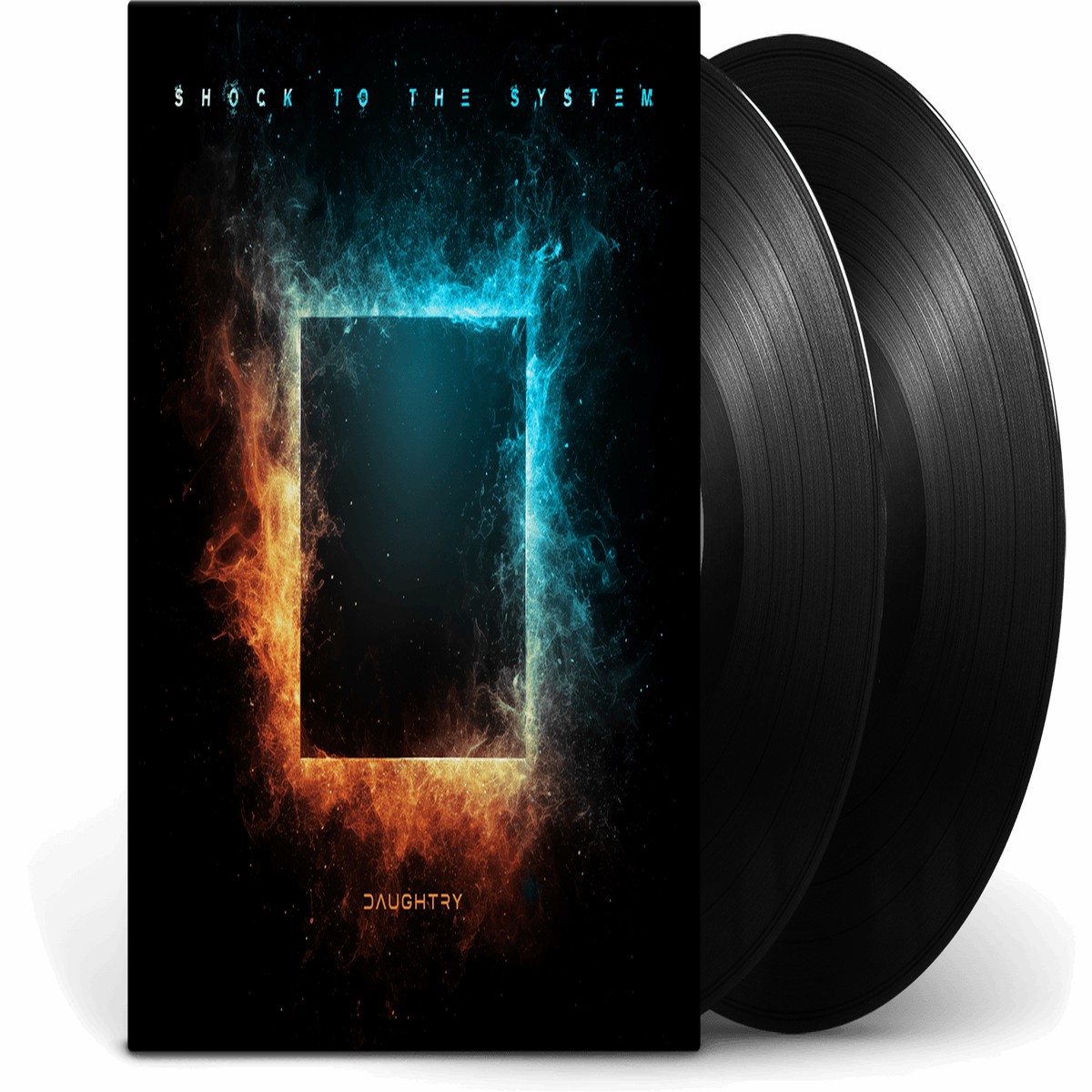 Daughtry : SHOCK TO THE SYSTEM (DELUXE)
