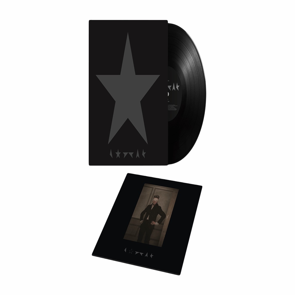 David Bowie : (Blackstar)