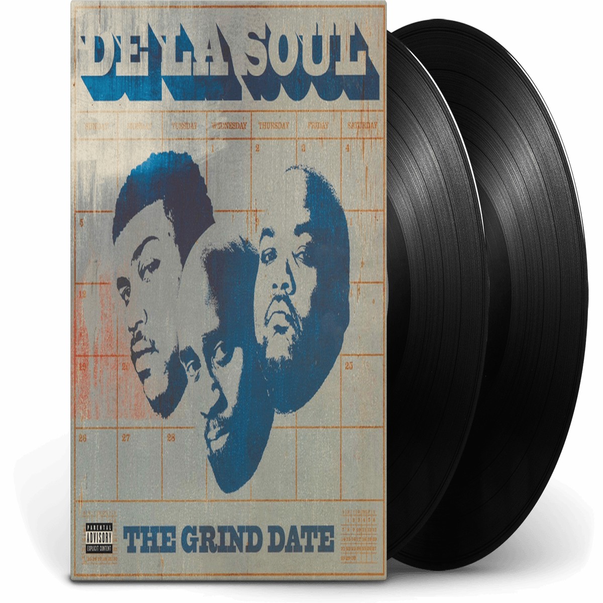 De La Soul : The Grind Date