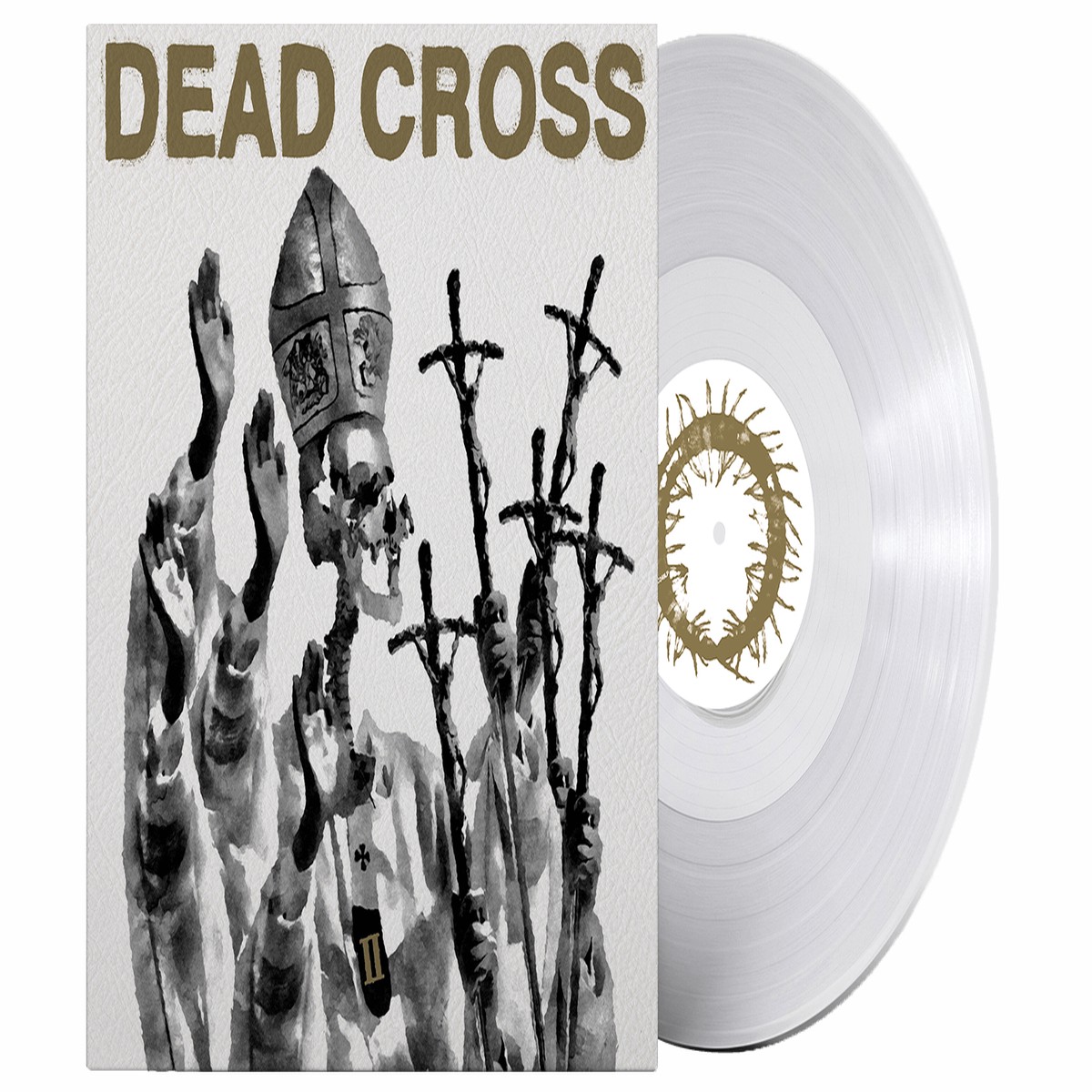 Dead Cross : II (Ltd Glass Coffin Vinyl)