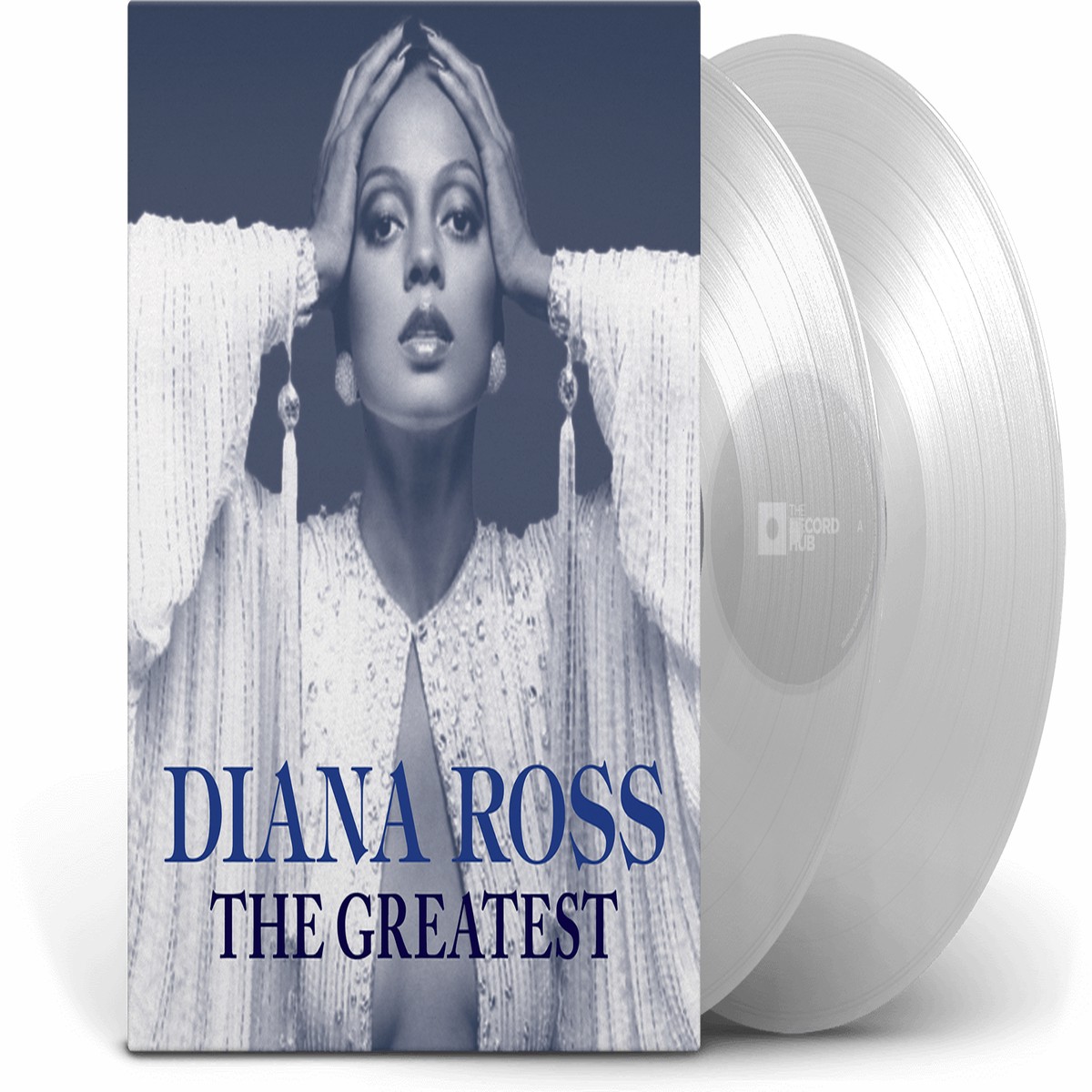 Diana Ross : The Greatest (Ltd Clear Vinyl)