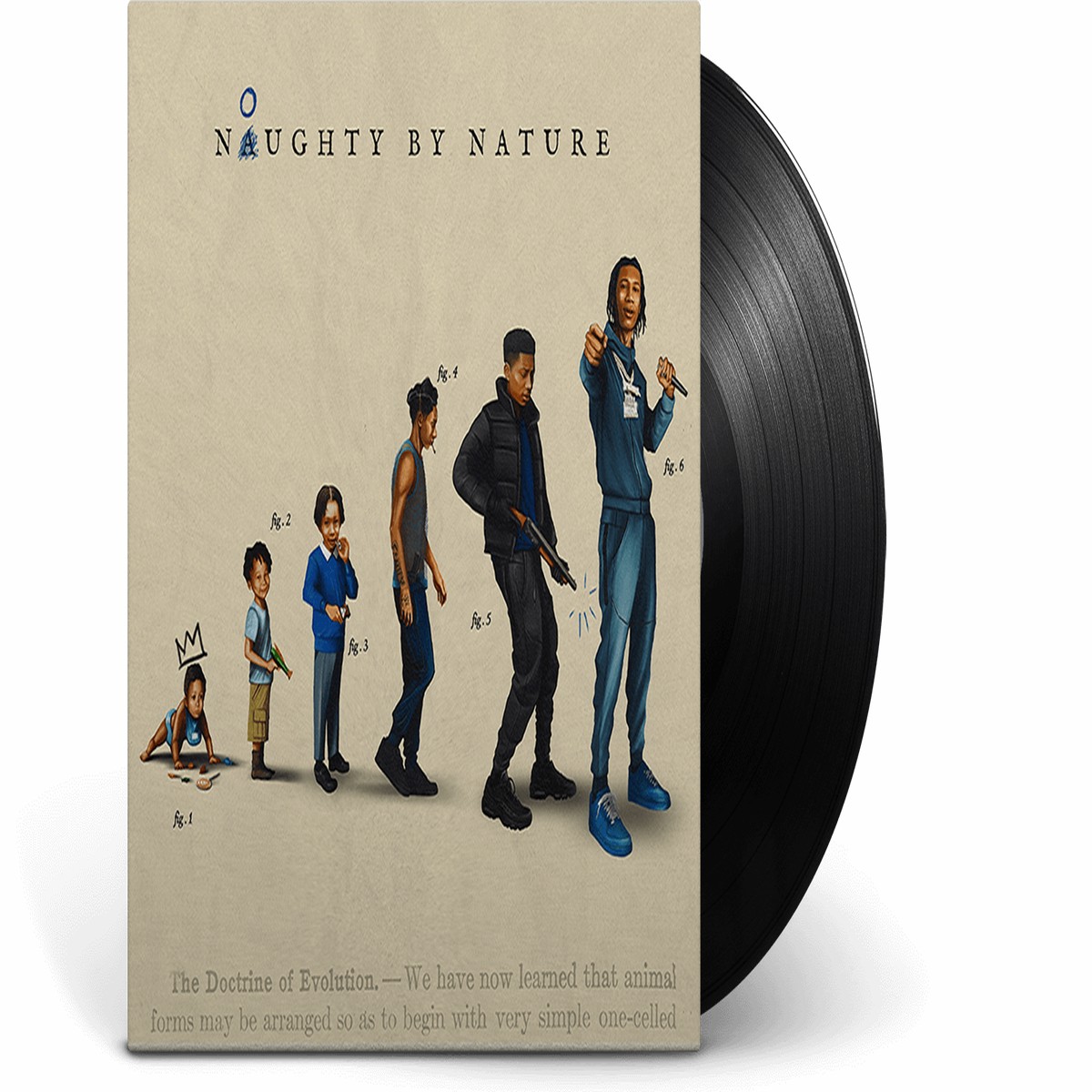 Digga D : Noughty By Nature