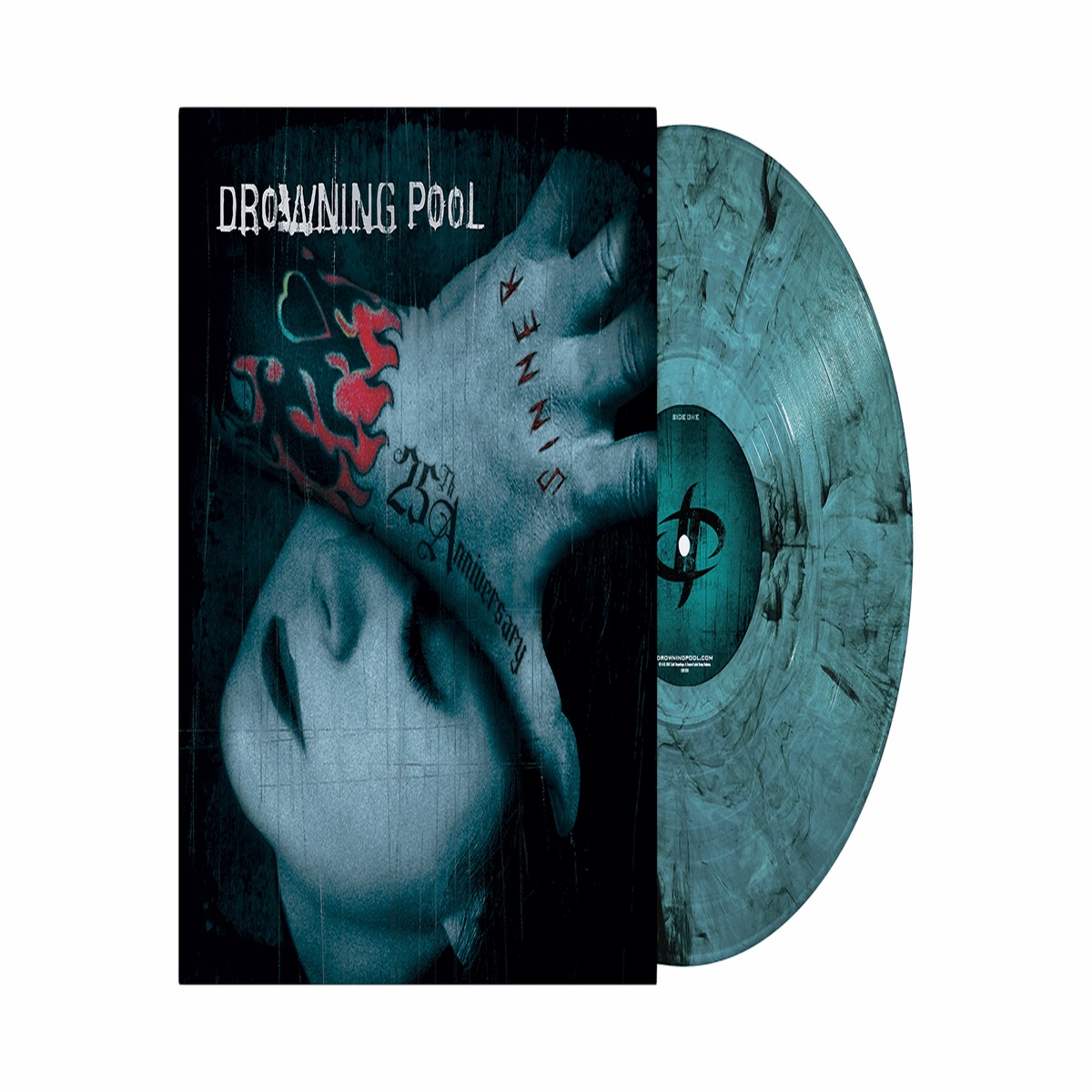 Drowning Pool : Sinner (25th Anniversary)