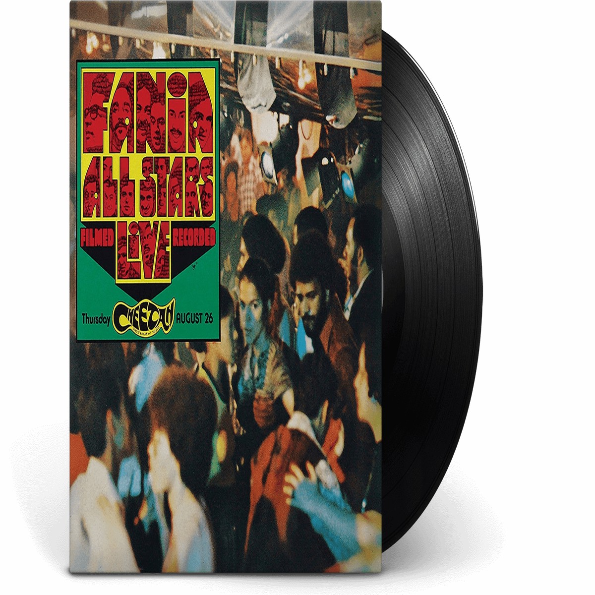 Fania All Stars : Live at The Cheetah