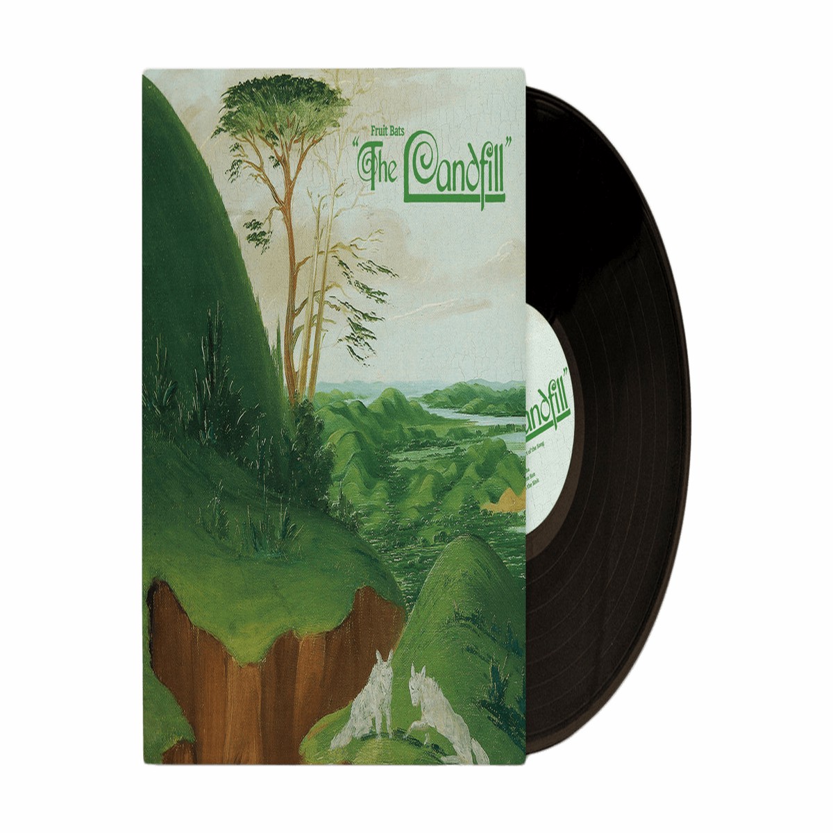 Fruit Bats : The Landfill