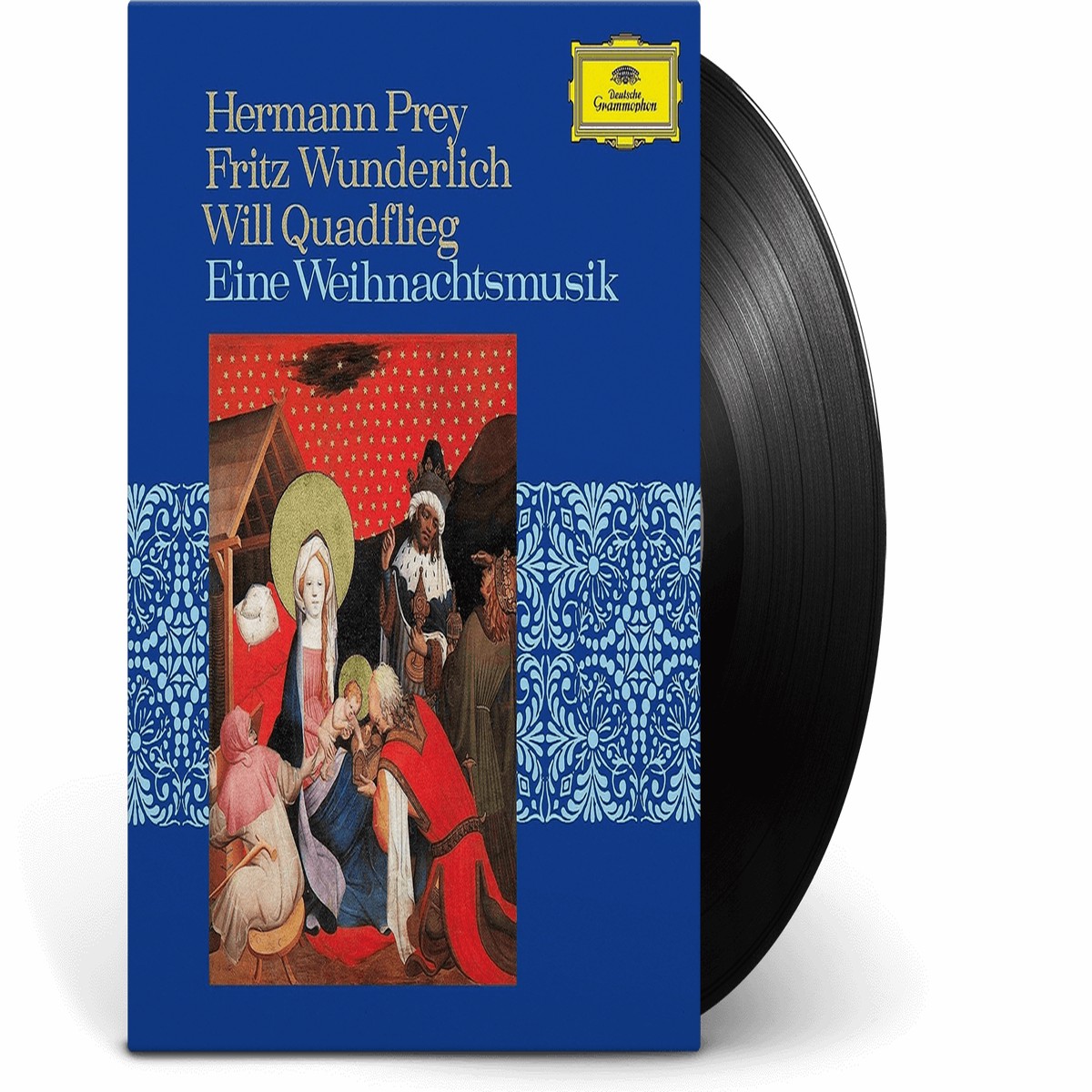Hermann Prey/Fritz Wunderlich : Eine Weihachtsmusik