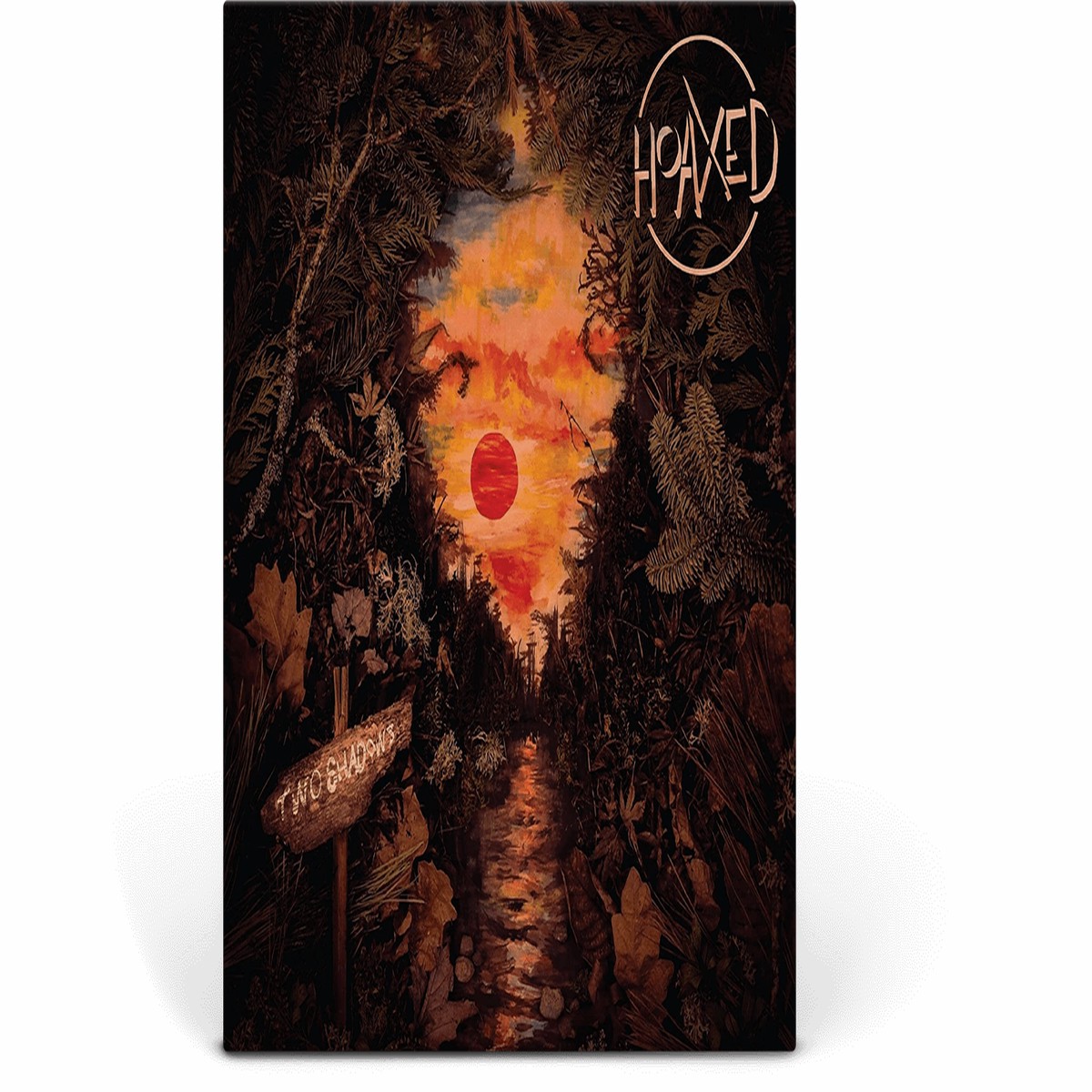 Hoaxed : Two Shadows (Ltd Blood Red Vinyl)