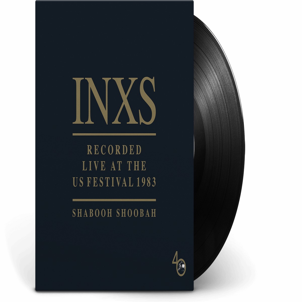 INXS : Recorded Live At The US Festival 1983