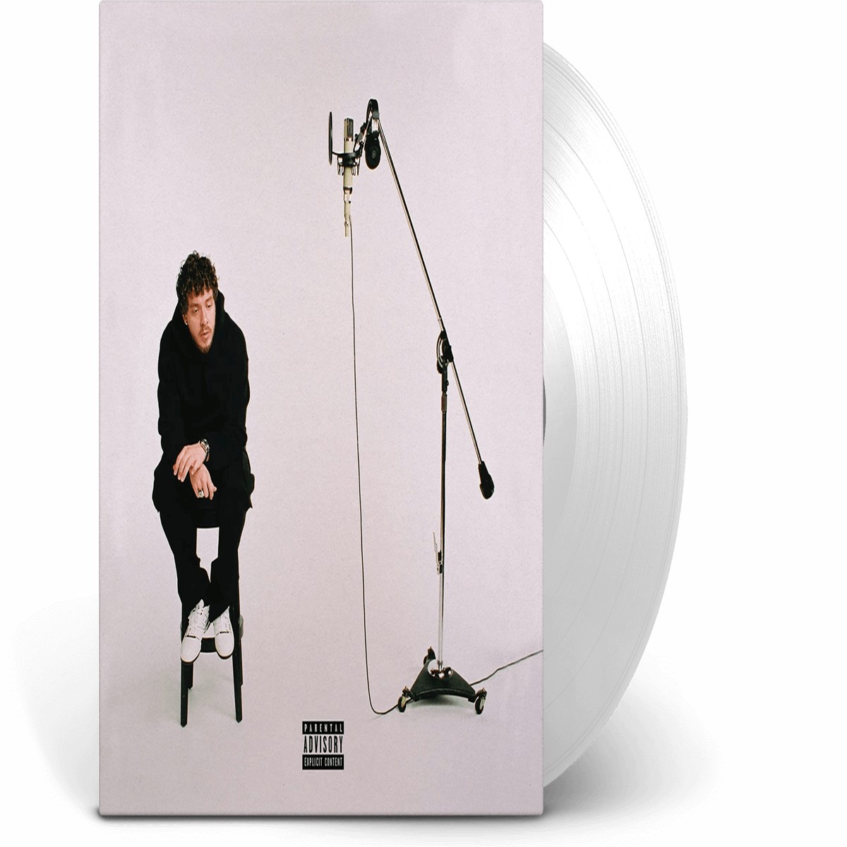 Jack Harlow : Come Home The Kids Miss You (Ltd White Vinyl)