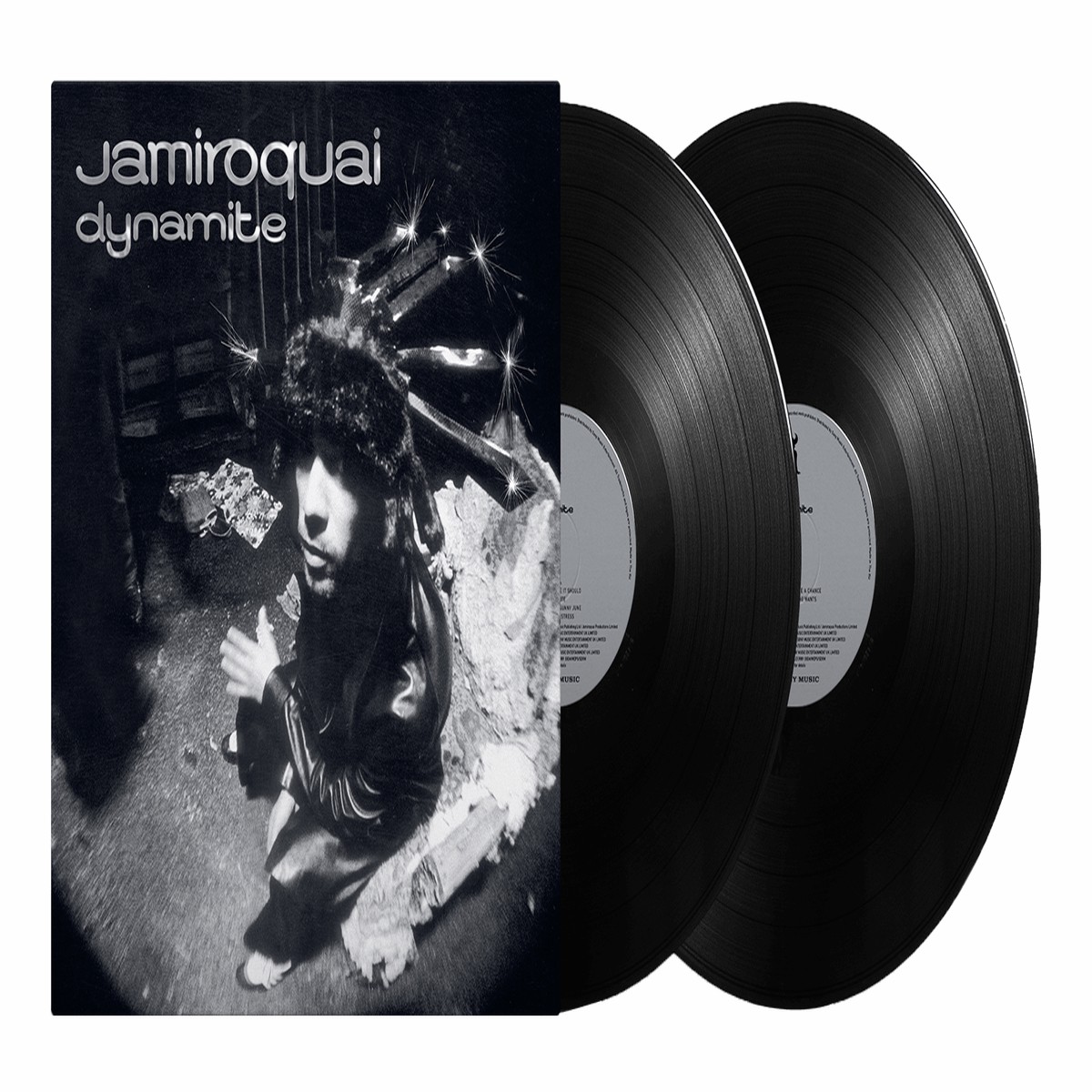Jamiroquai : Dynamite