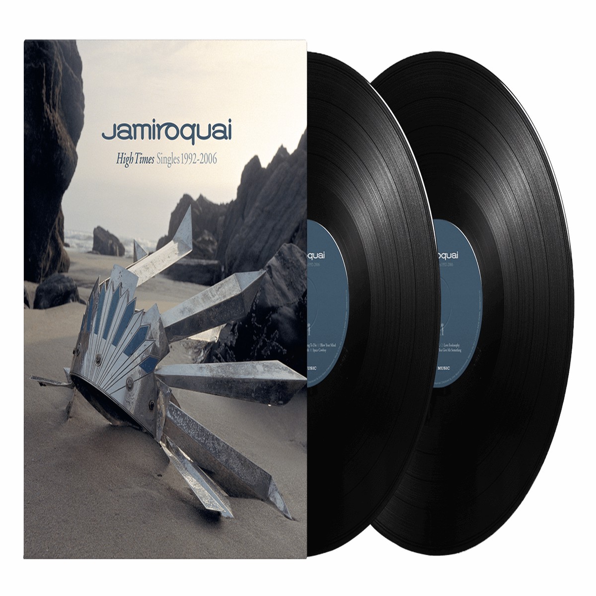 Jamiroquai : High Times