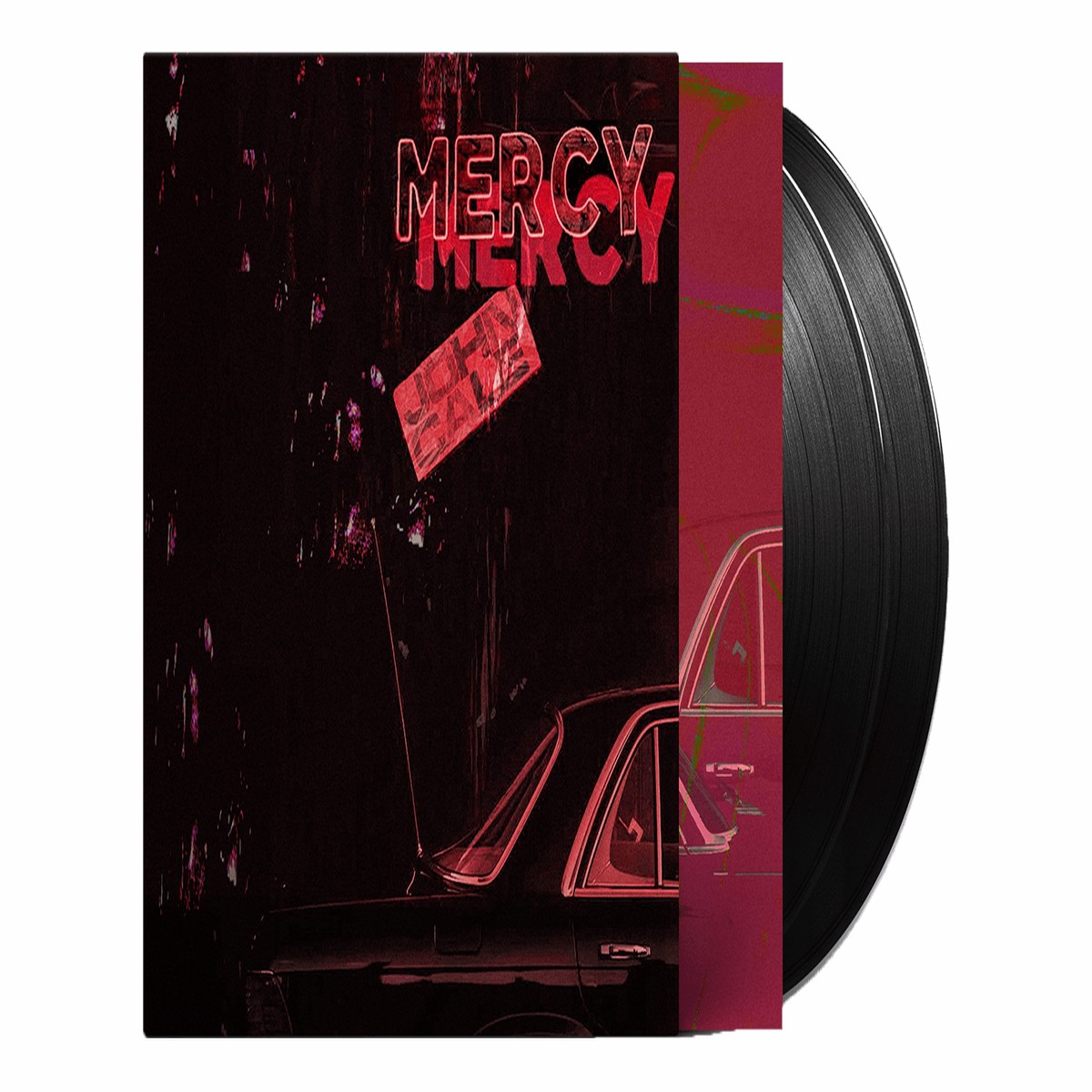 John Cale : Mercy