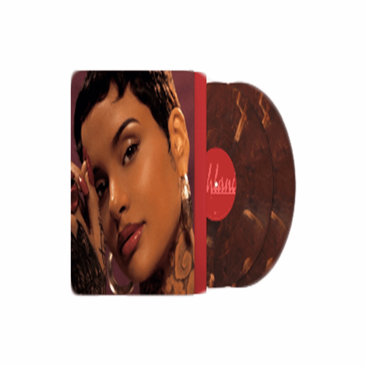 Kehlani : Kehlani (Brown Marble Vinyl)
