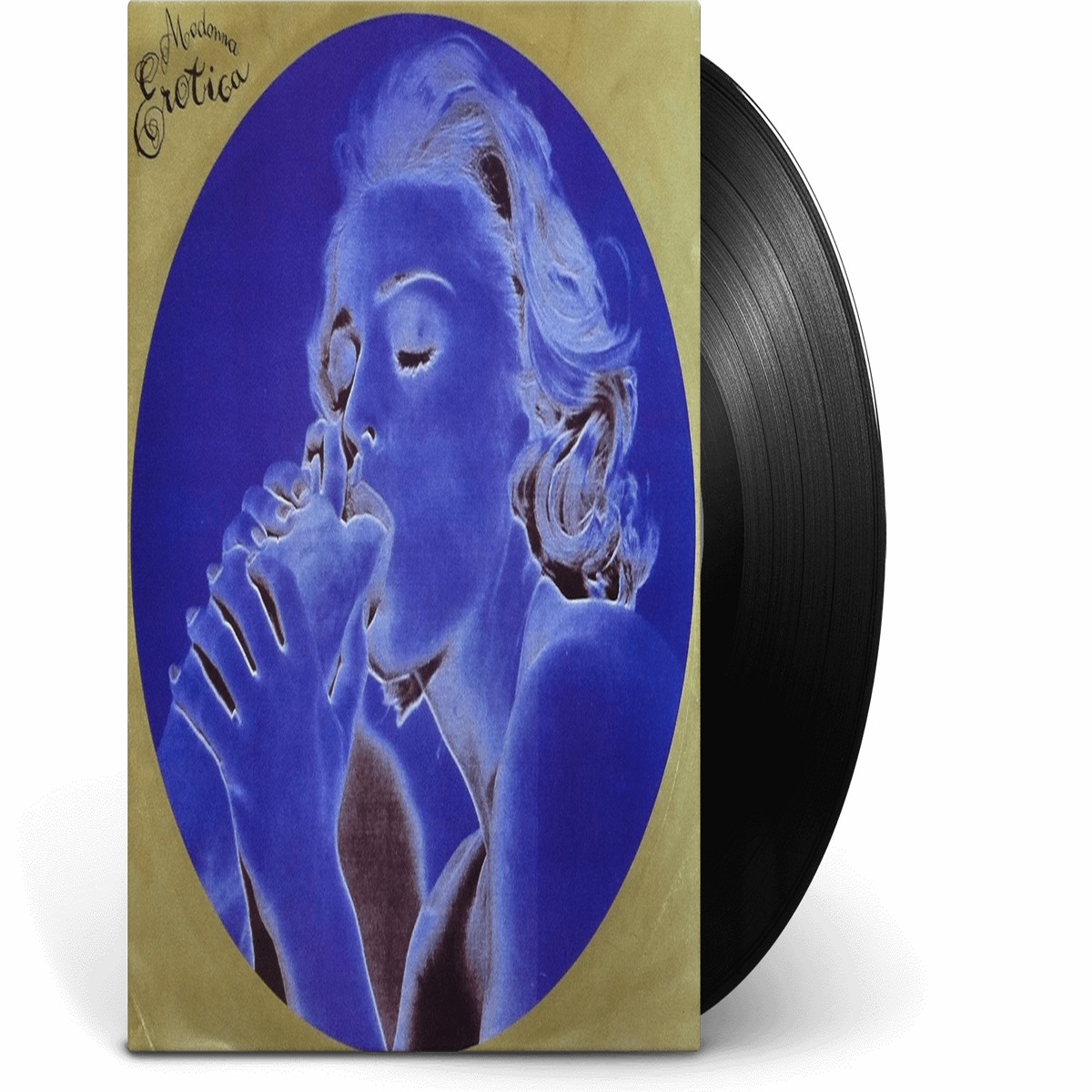 Madonna : Erotica