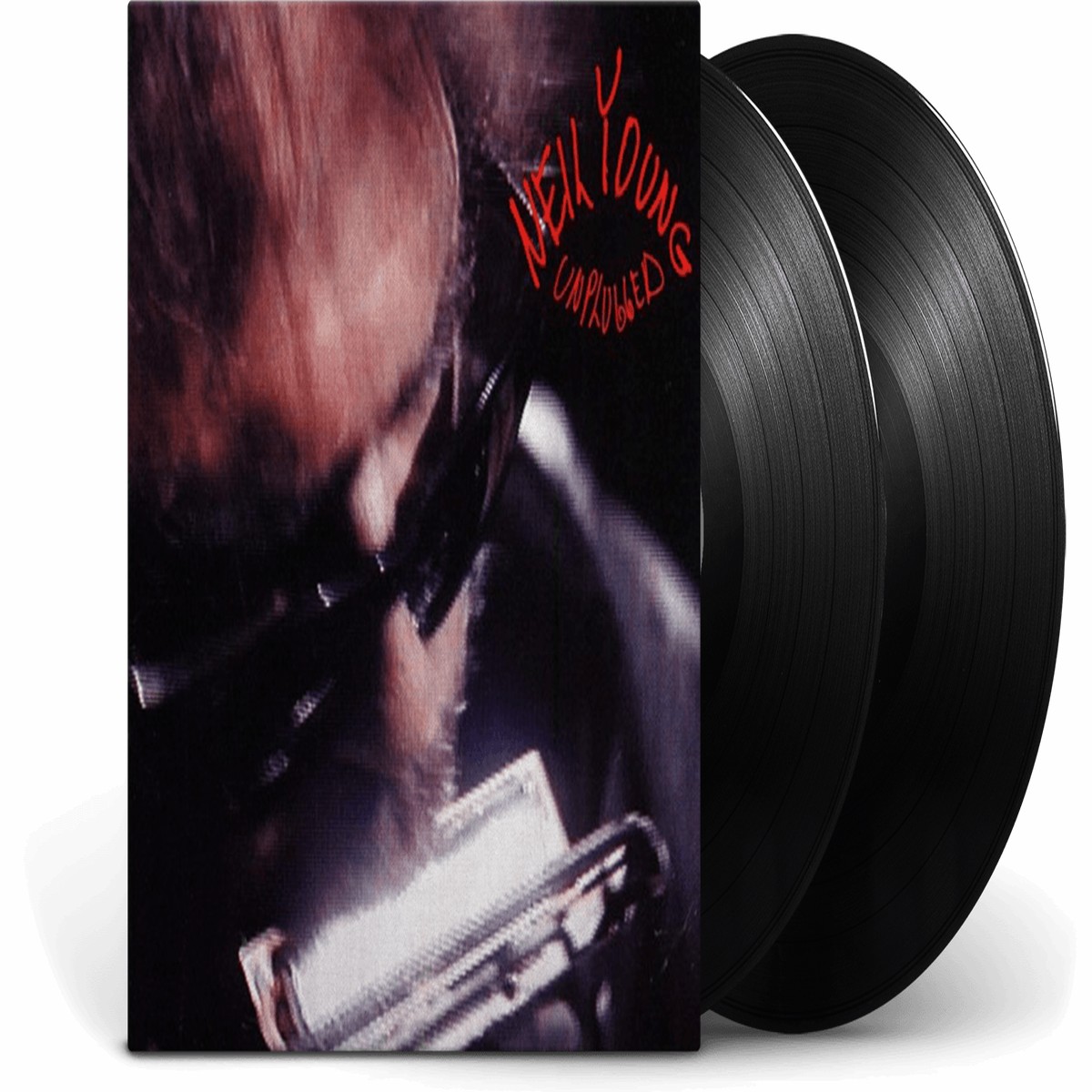 Neil Young : Unplugged