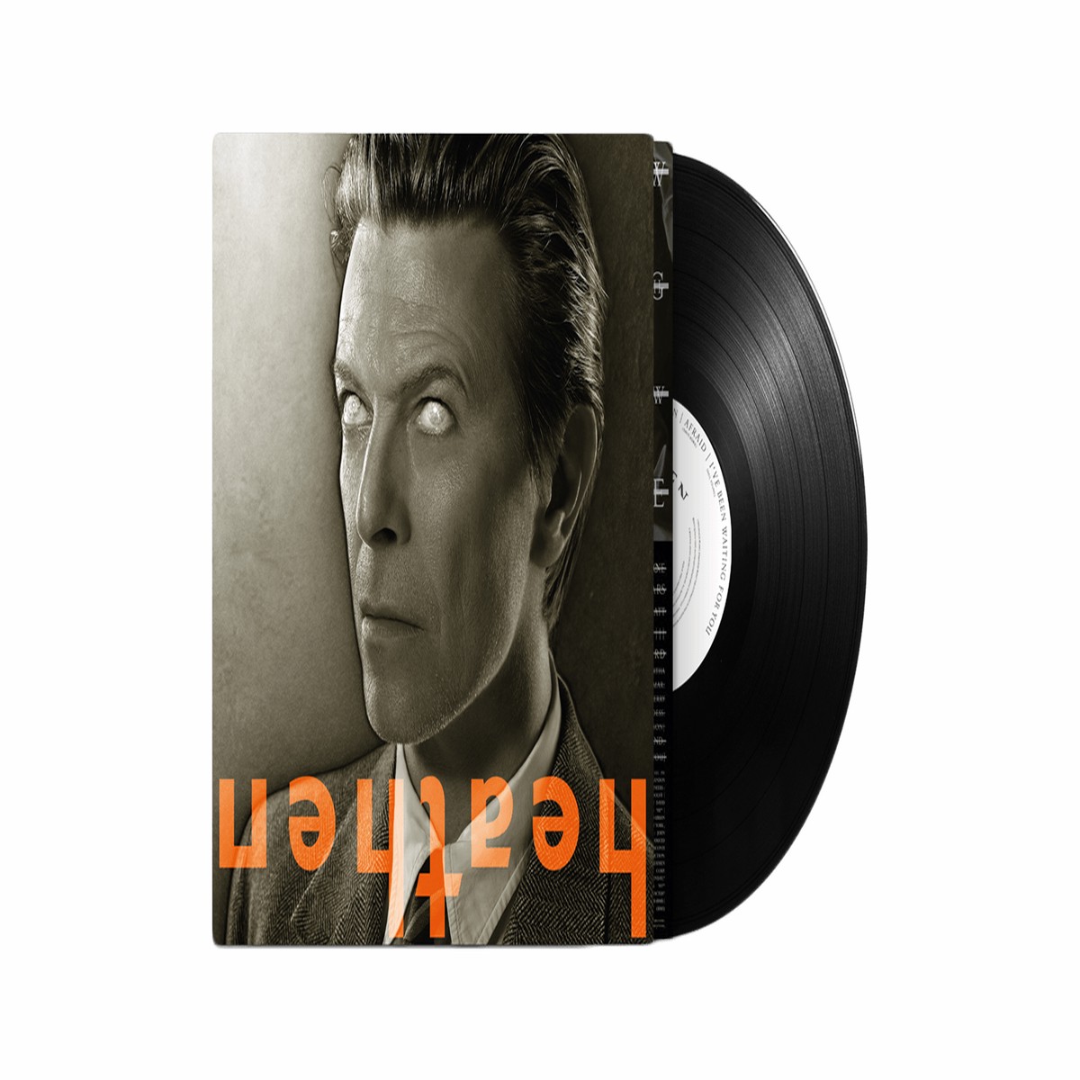 New Arrival David Bowie : Heathen