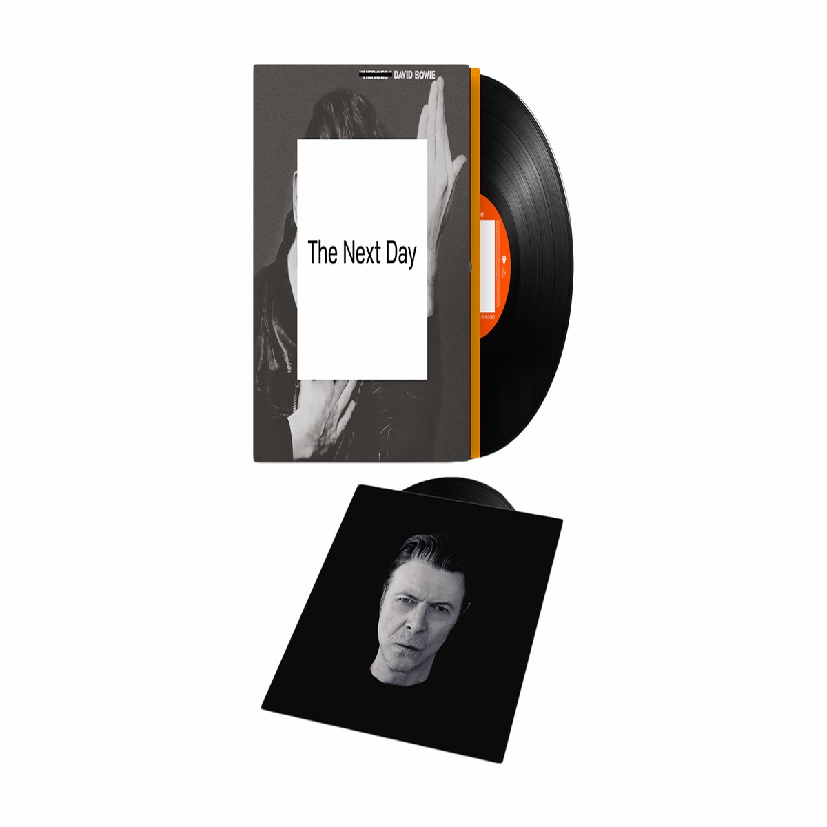 New Arrival David Bowie : The Next Day