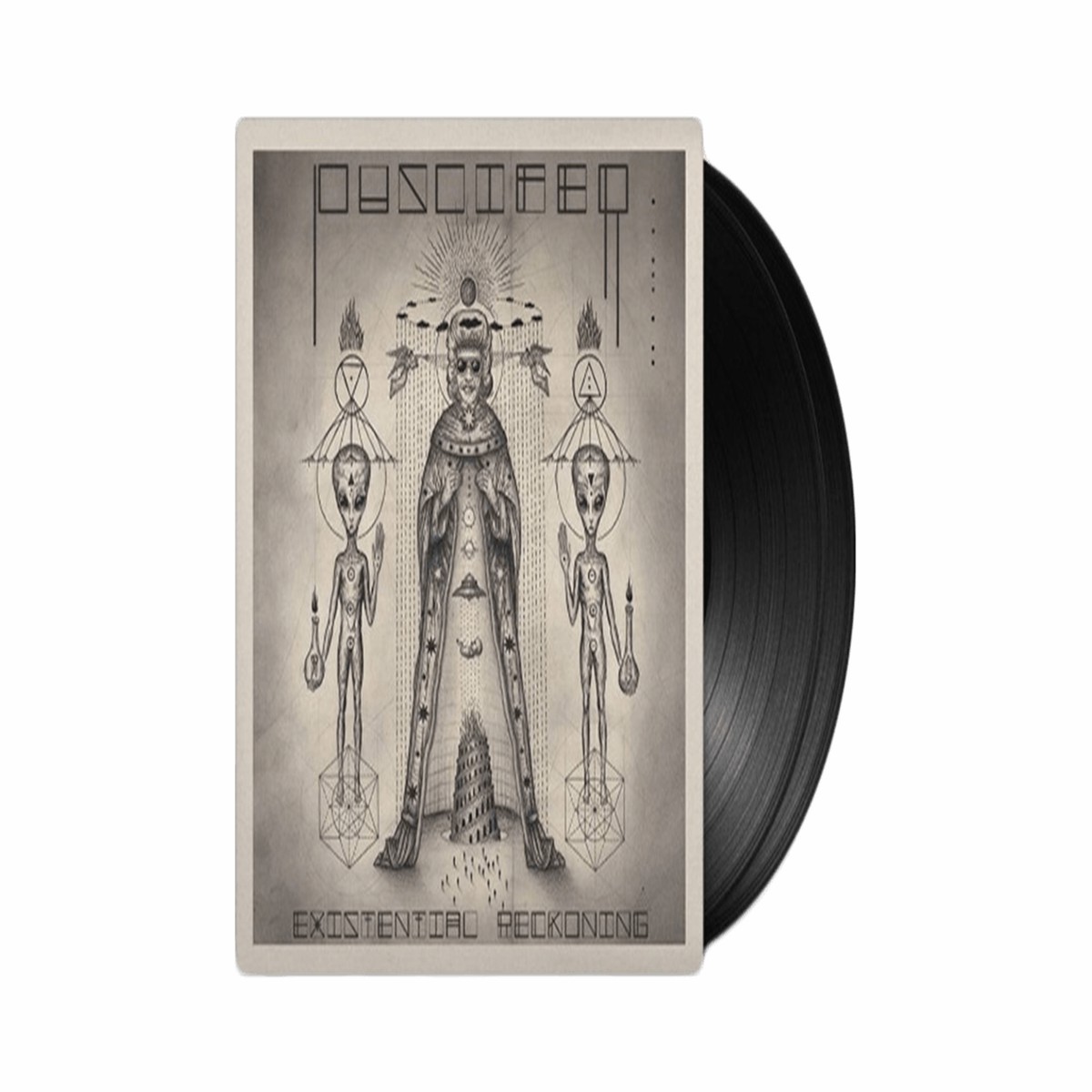 New Arrival Puscifer : Existential Reckoning