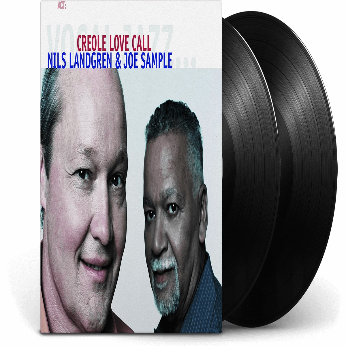 Nils Landgren : Creole Love Call
