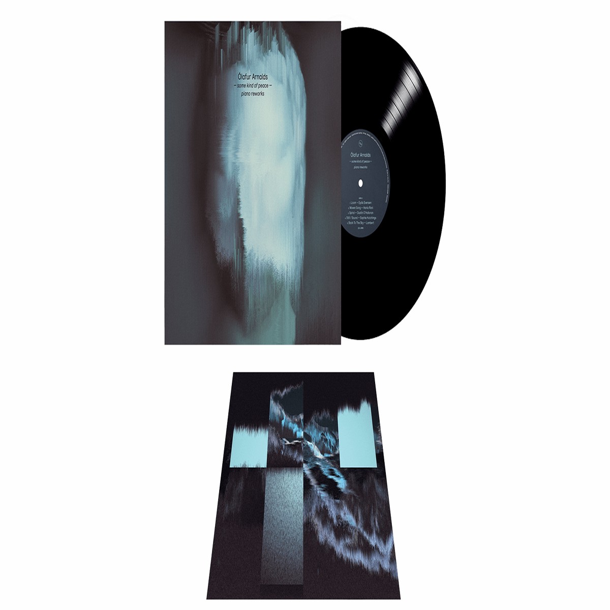 Olafur Arnalds : Some Kind Of Peace (Piano Reworks)