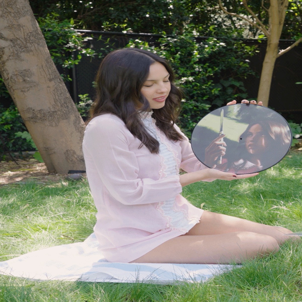 Olivia Rodrigo : you seem pretty sad for a girl so in love (‘carve our names’ Picture Disc Vinyl)