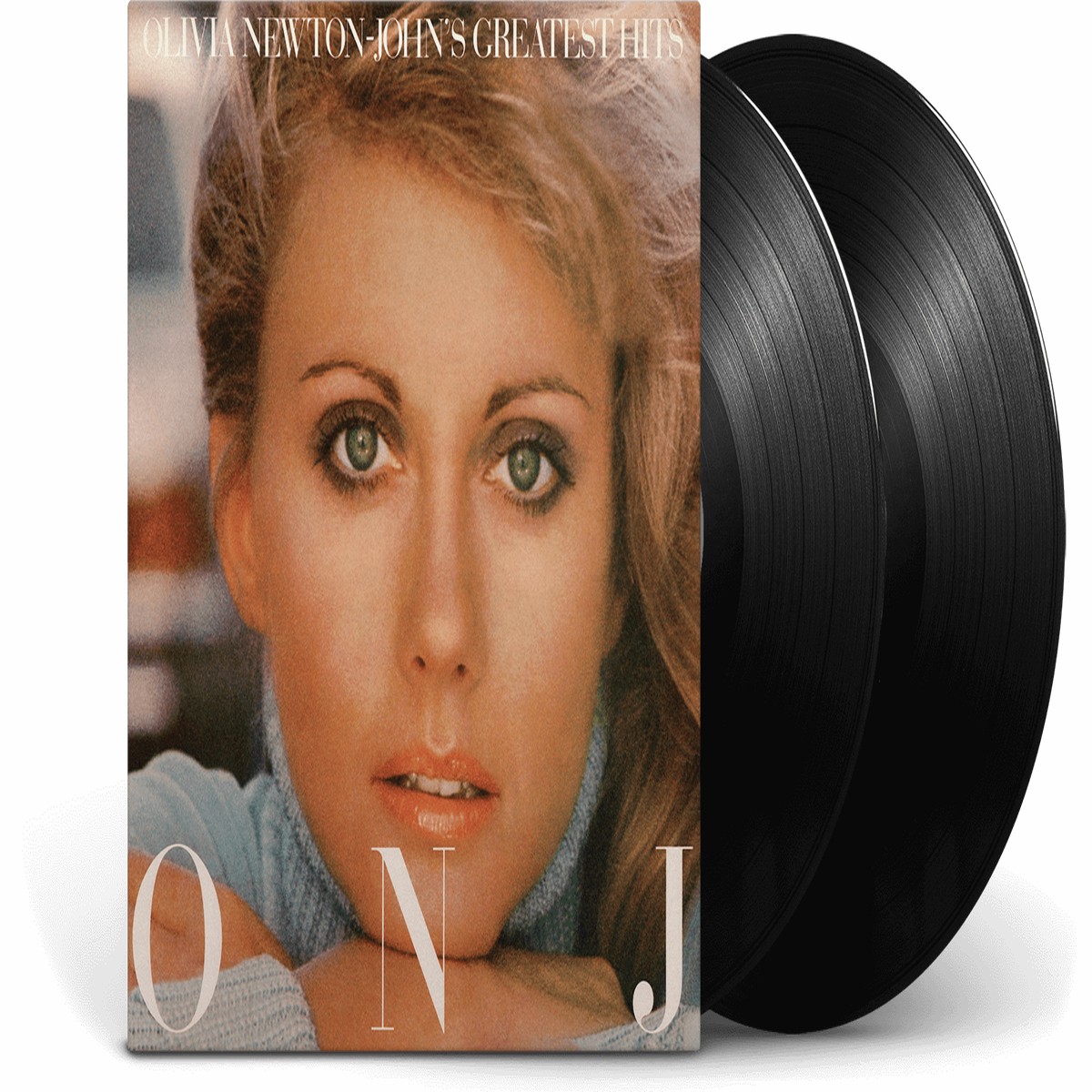 Olvia Newton-John : Olivia Newton-Johns Greatest Hits (45th Anniversary Deluxe Edition)