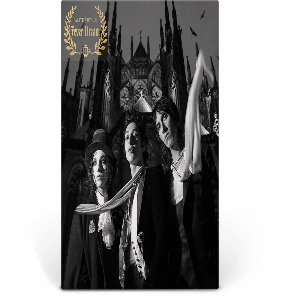 Palaye Royale : Fever Dream (Ltd Bone Vinyl)