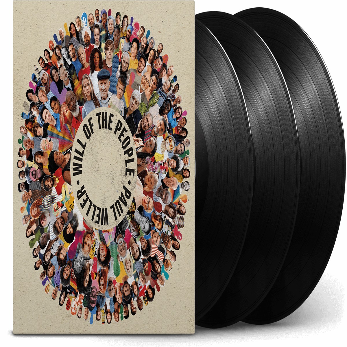 Paul Weller : Will Of The People (3LP)