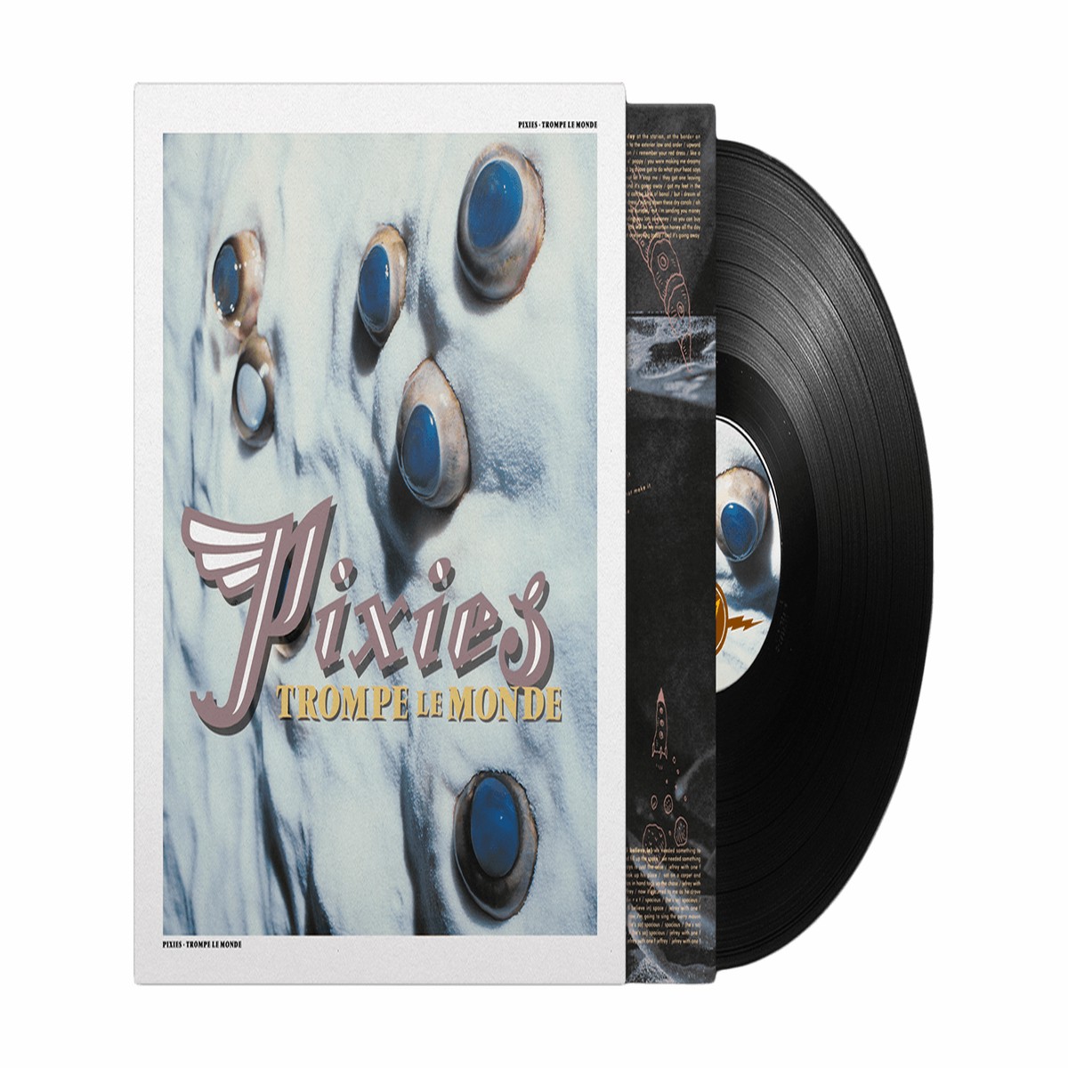 Pixies : Trompe le Monde (2026 Remaster)