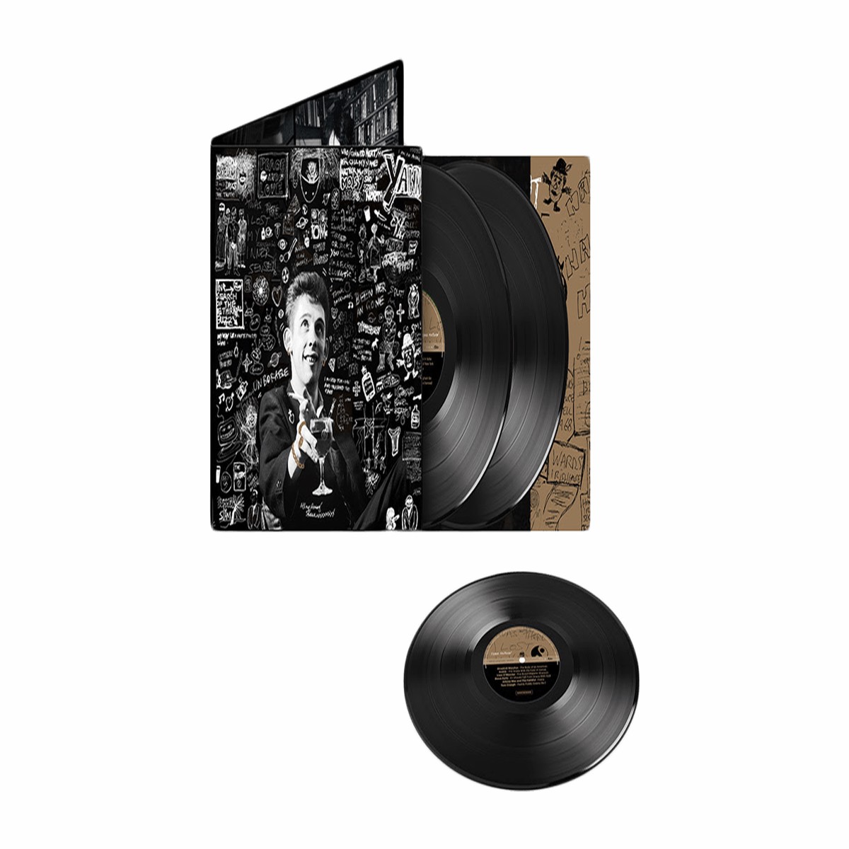 [Pre-Order [13/11] Various Artists : 20th Century Paddy – The Songs of Shane MacGowan