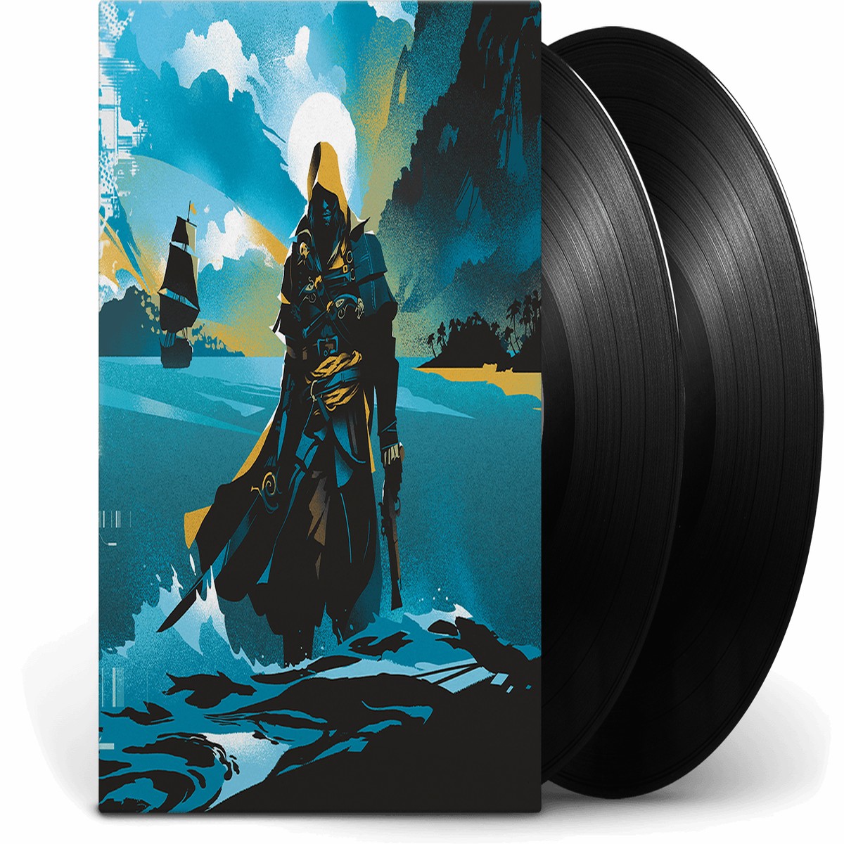 [Pre-Order [22/01] Brian Tyler : Assassin’s Creed IV – Black Flag (Original Score)